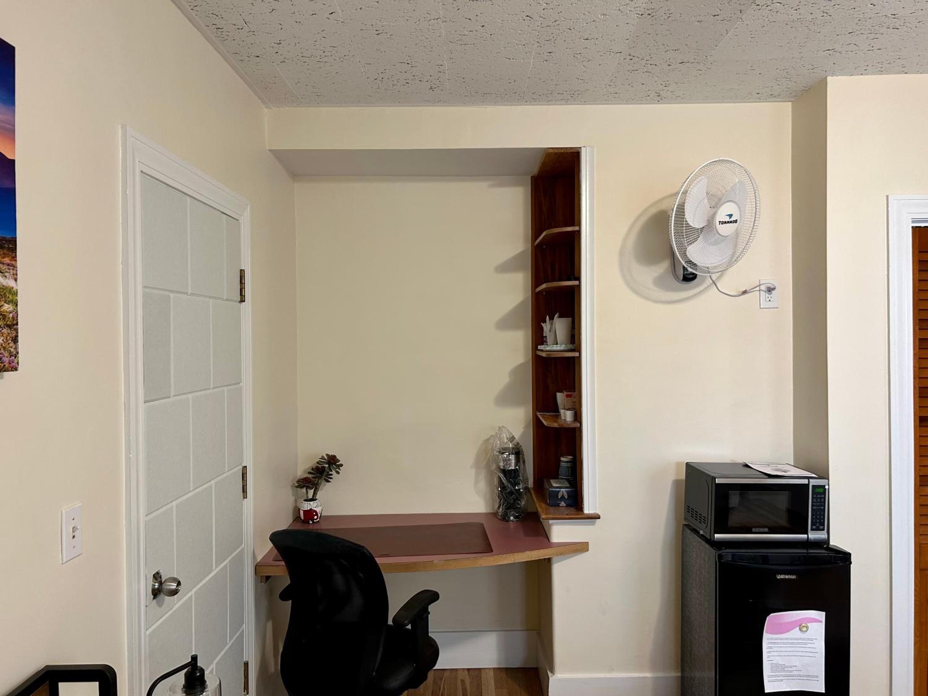 Photograph supplied for Traveler’s Den in Medford