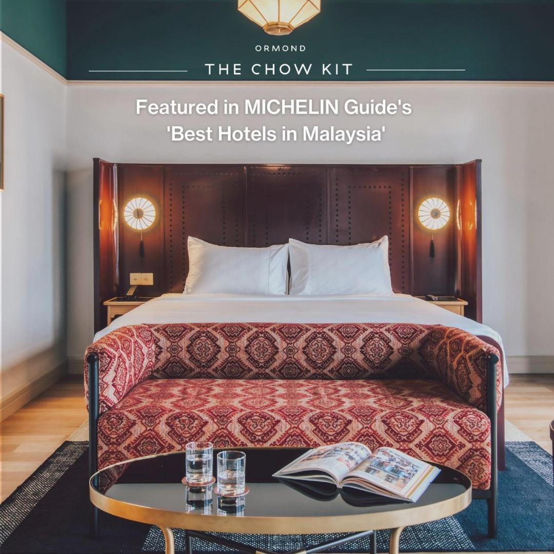The Chow Kit - an Ormond Hotel 4