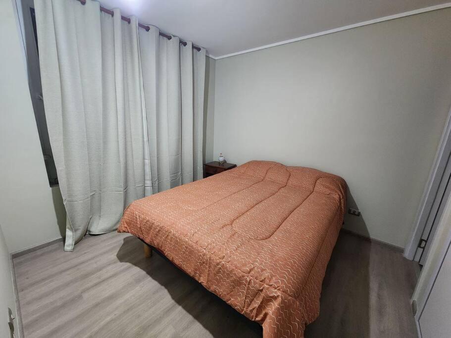 Arriendo en Valparaíso con vista a la bahia