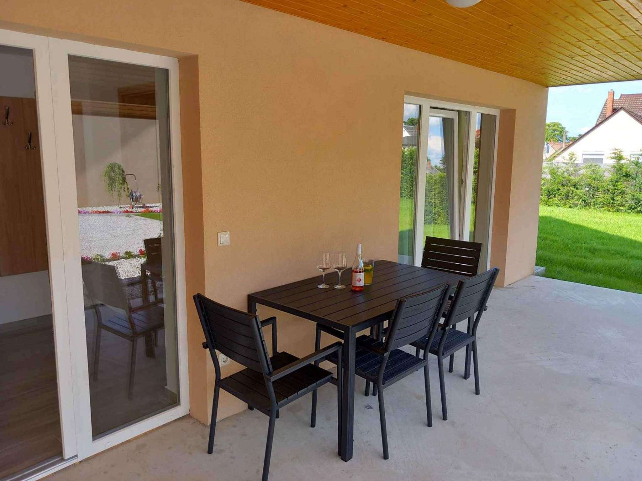 Apartment in Balatonlelle 45321 view 3