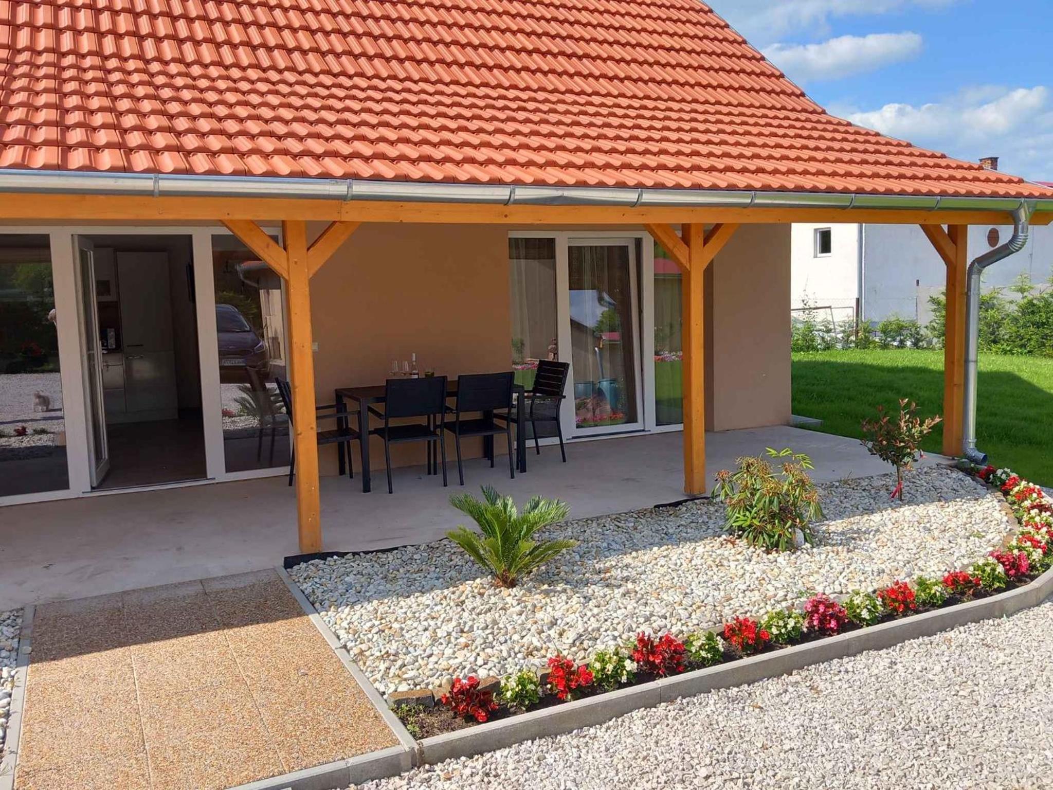 Apartment in Balatonlelle 45321 view 4