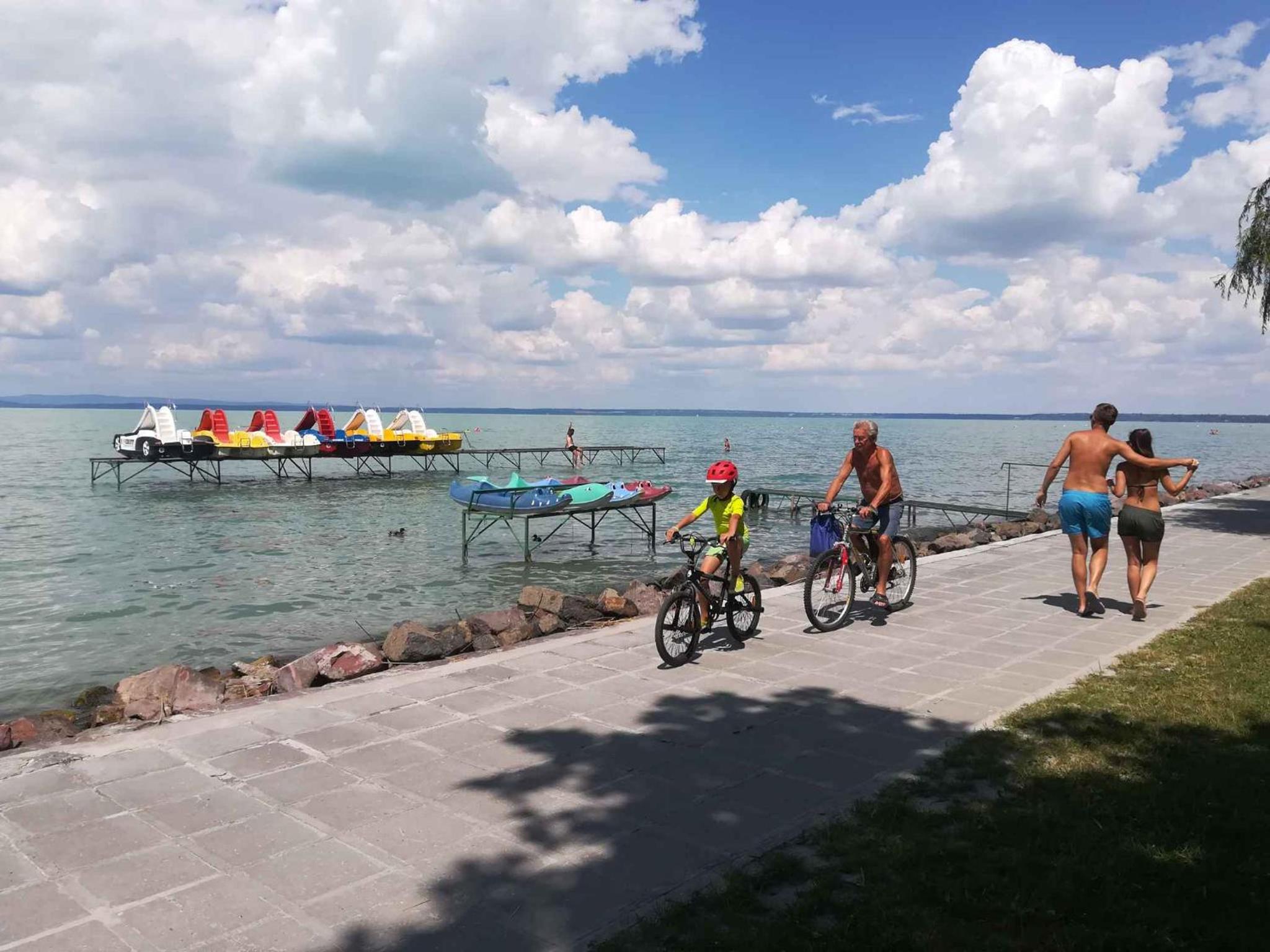 Holiday home in Siofok-Sosto - Balaton 45327