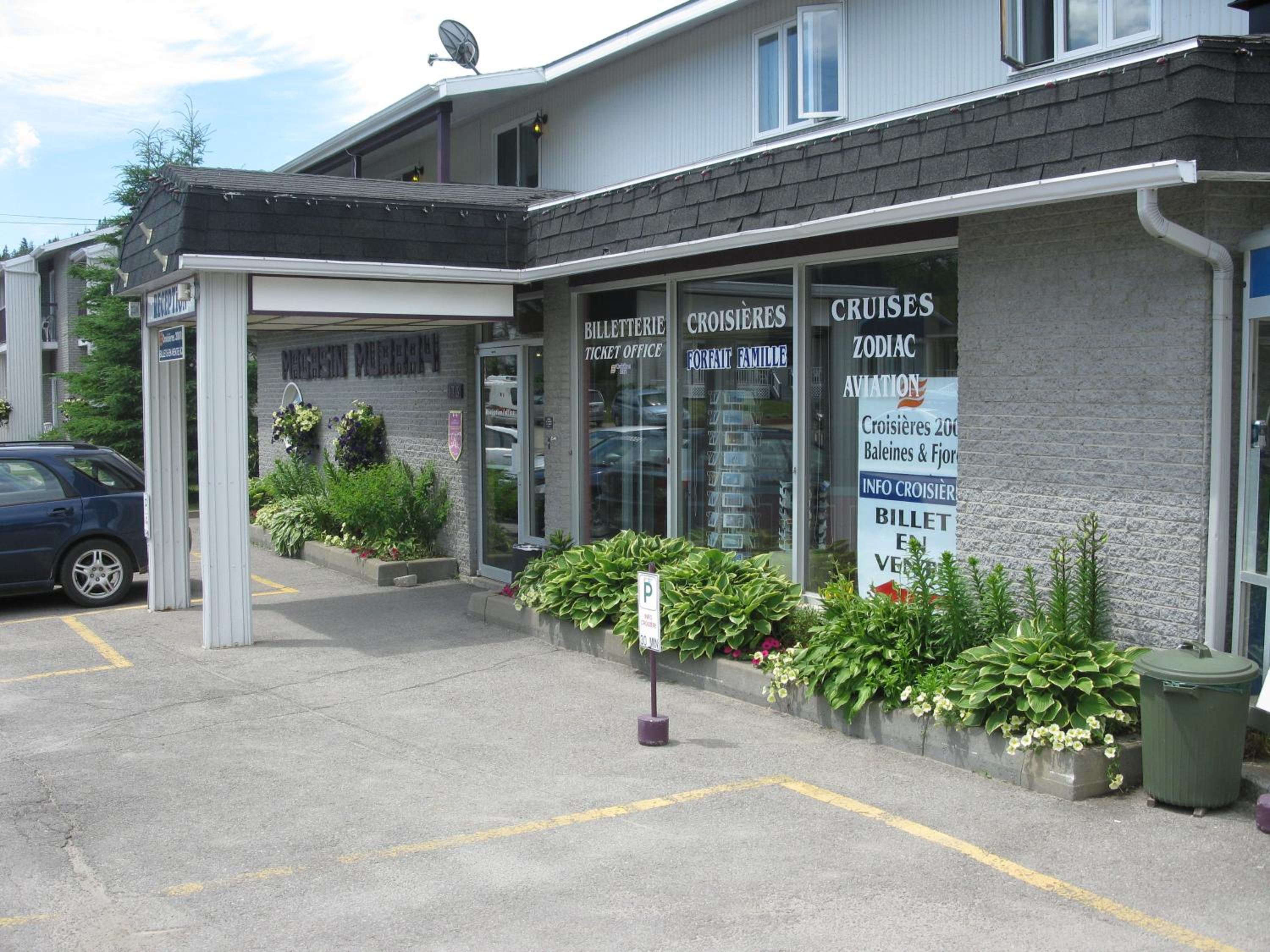 Motel de l'Anse a l'Eau
