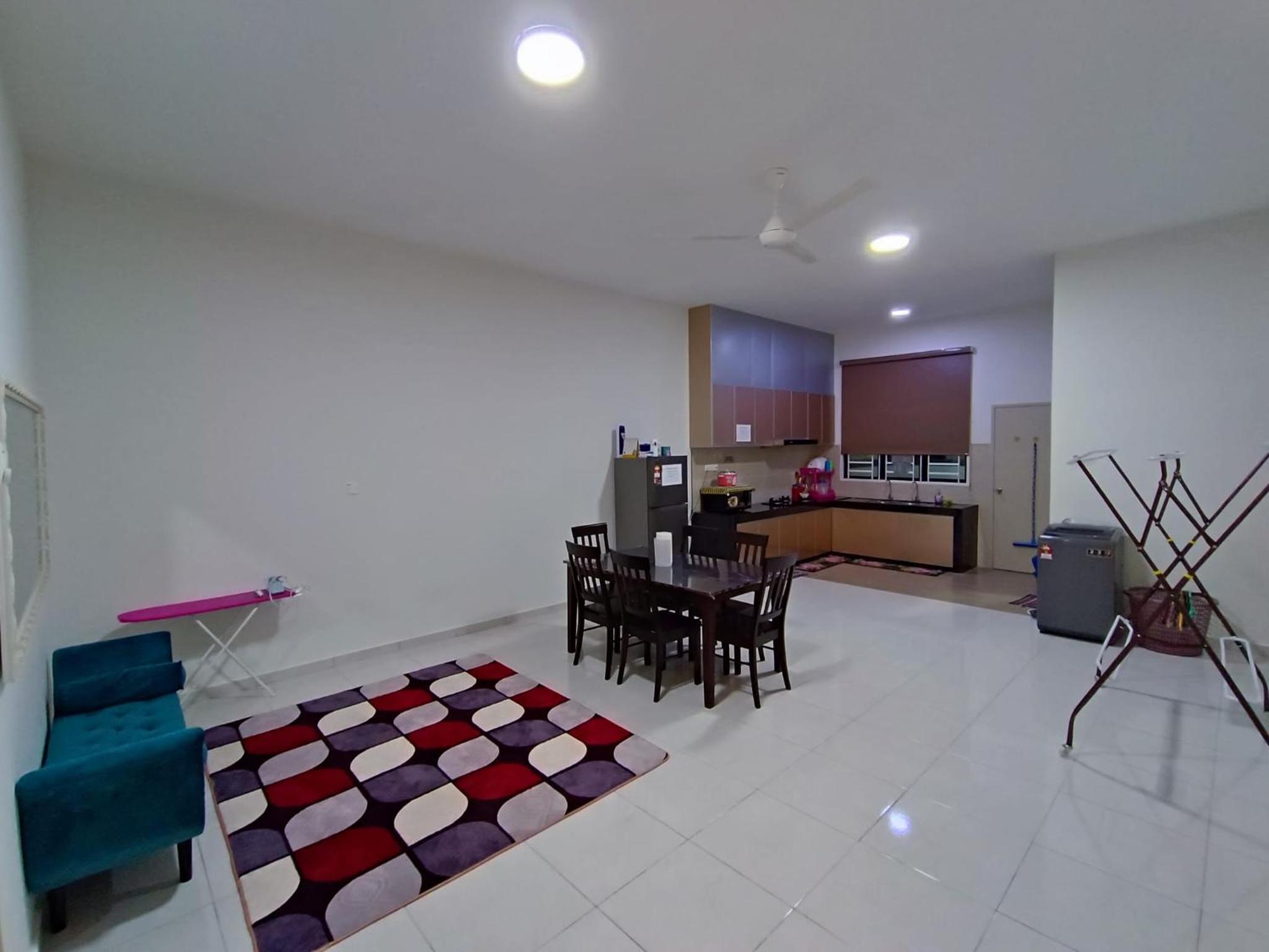 LOMPOI HOMESTAY Islam Guest photo 8