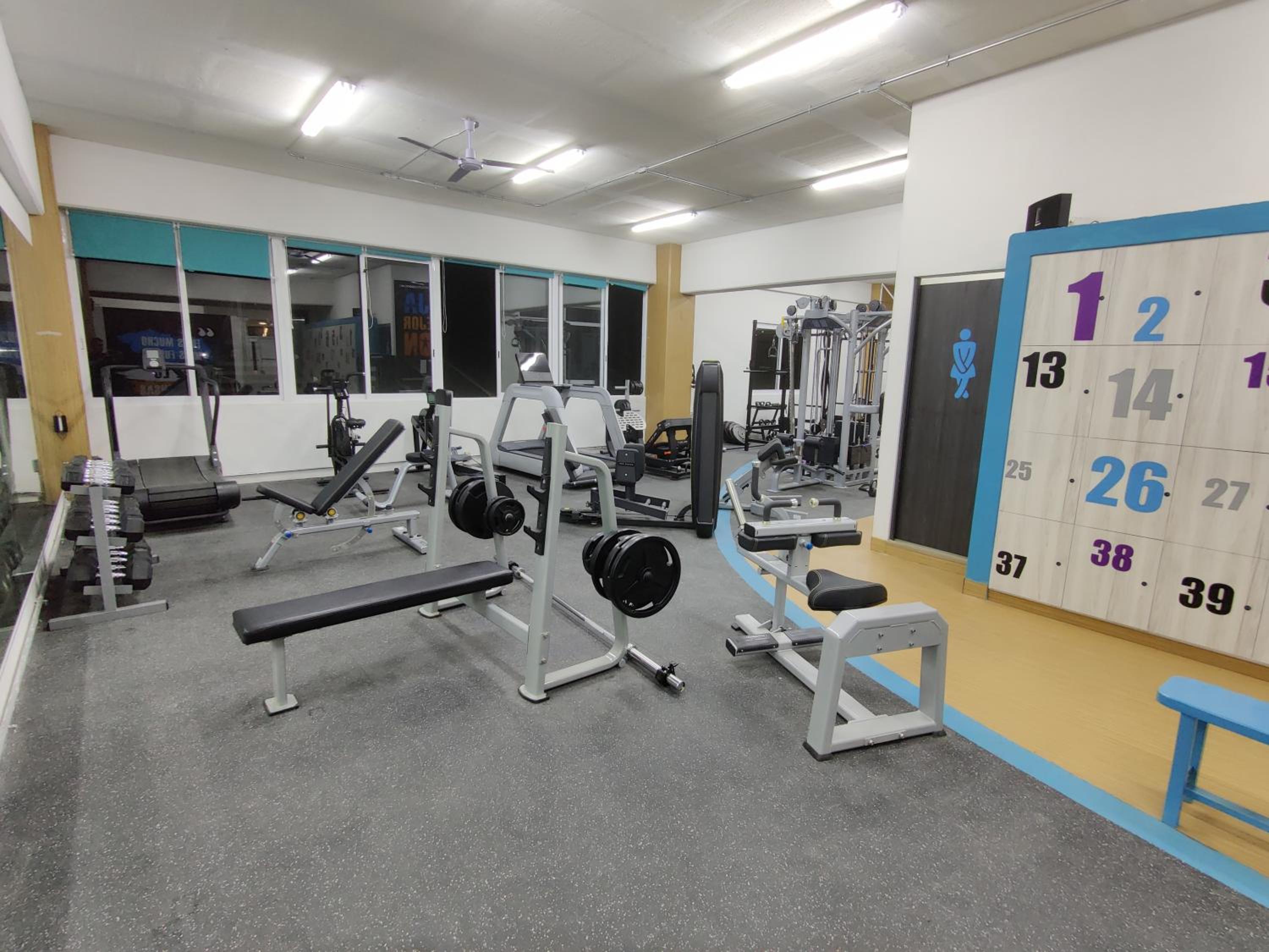 activities & amenities