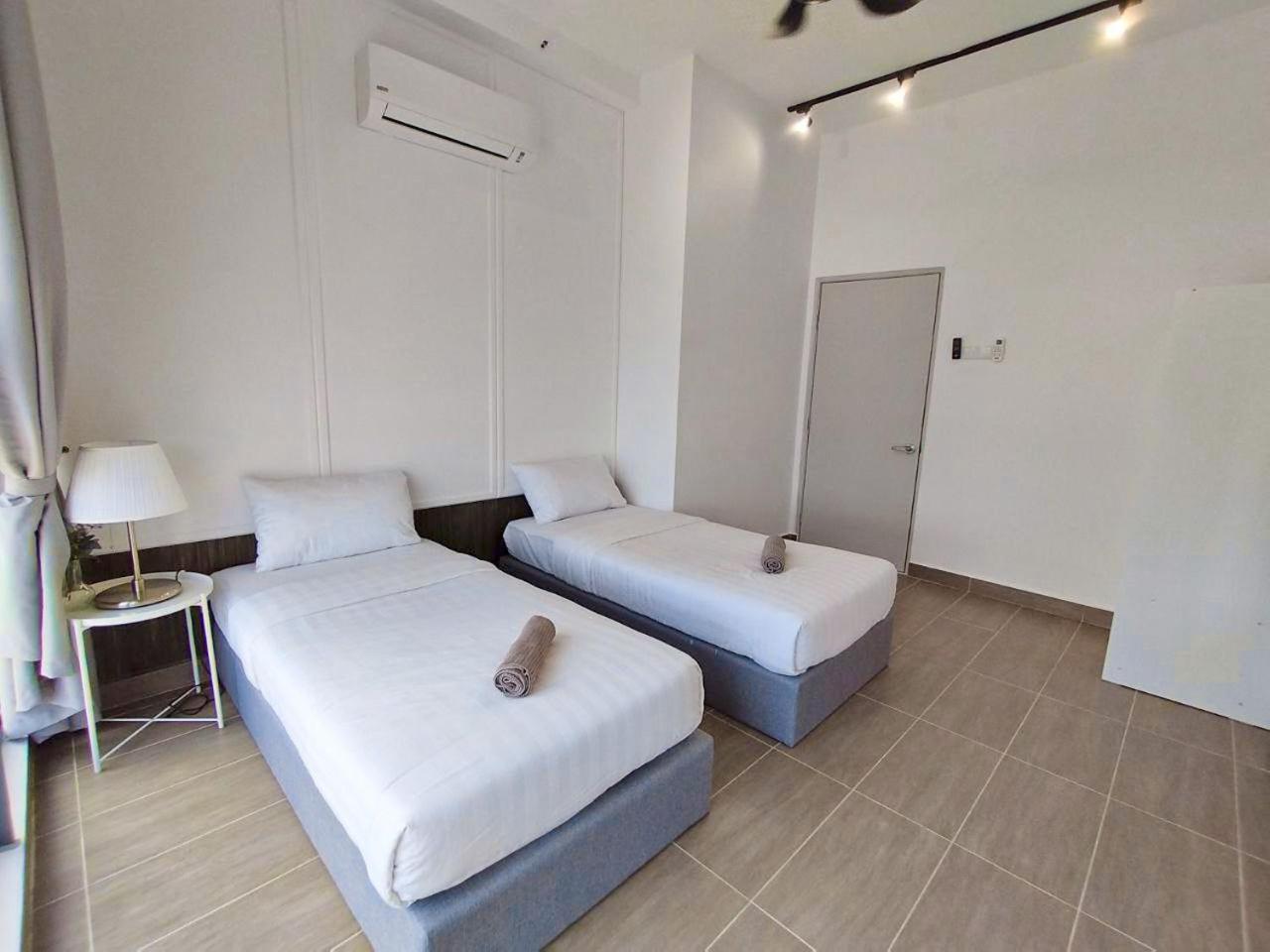 Troika Kota Bharu Penthouse Homestay 2 rooms photo 2