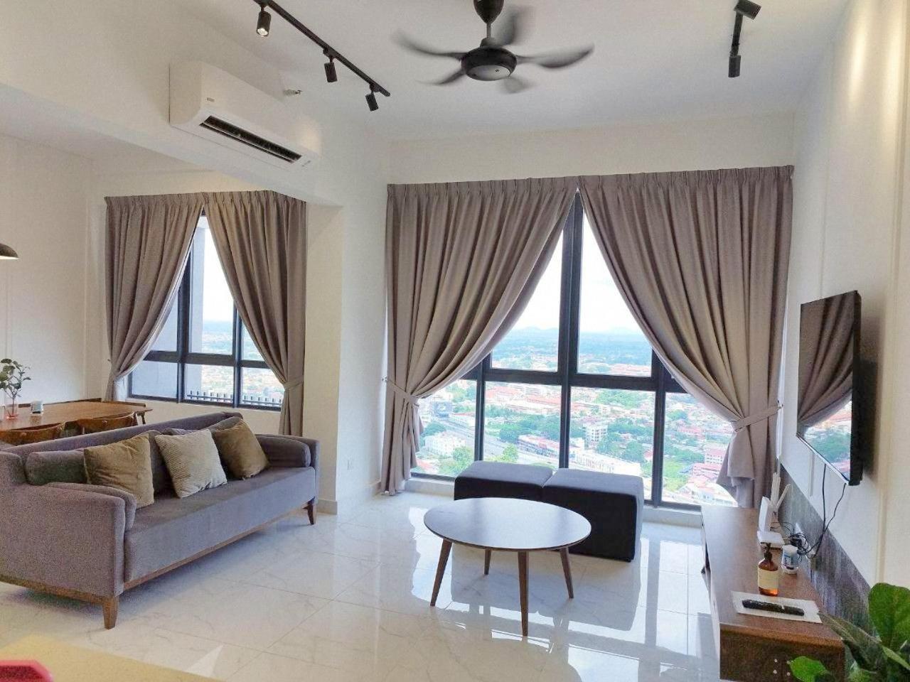 Troika Kota Bharu Penthouse Homestay 2 rooms photo 1