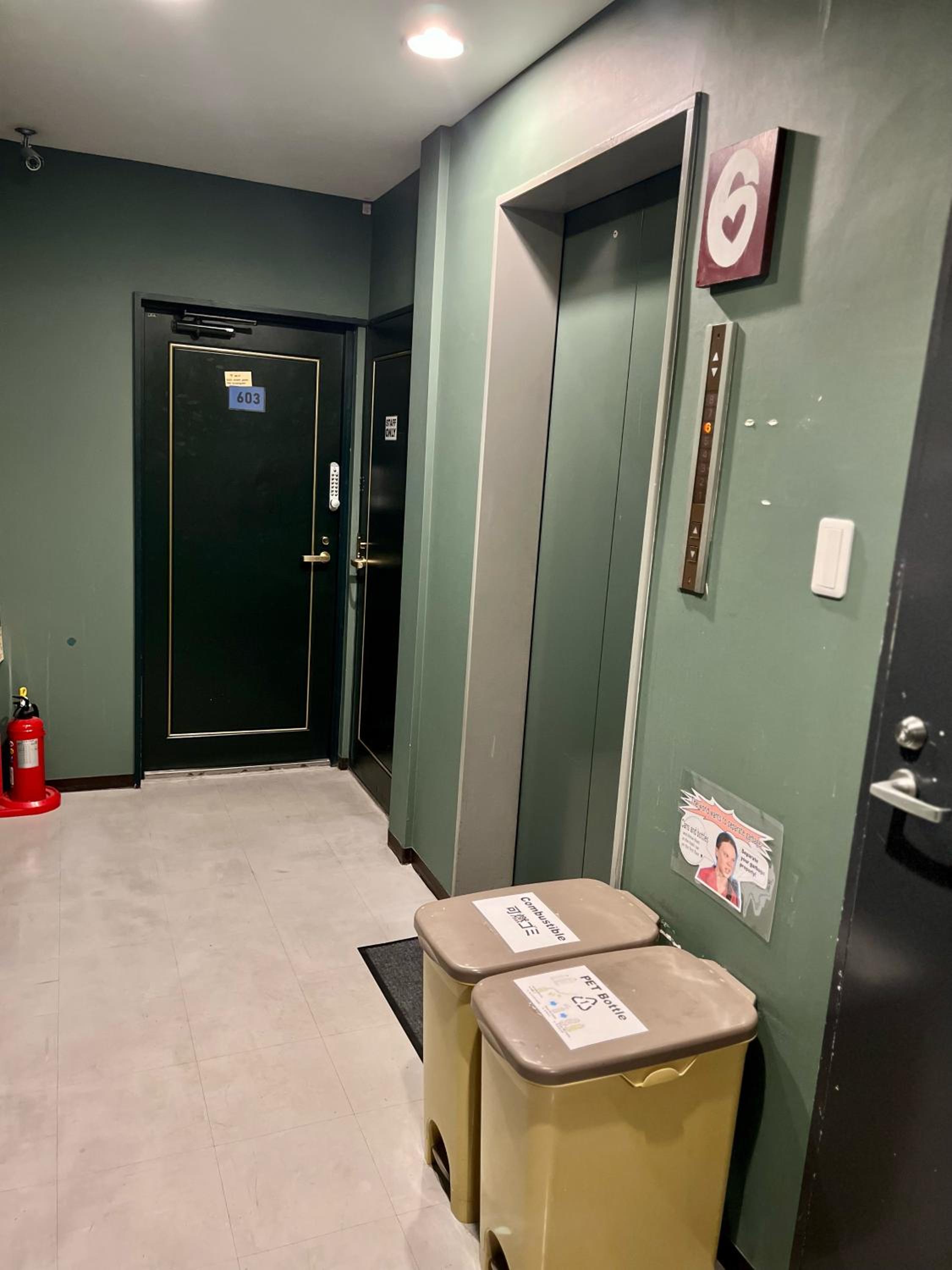 TenTen Guesthouse in Asakusa