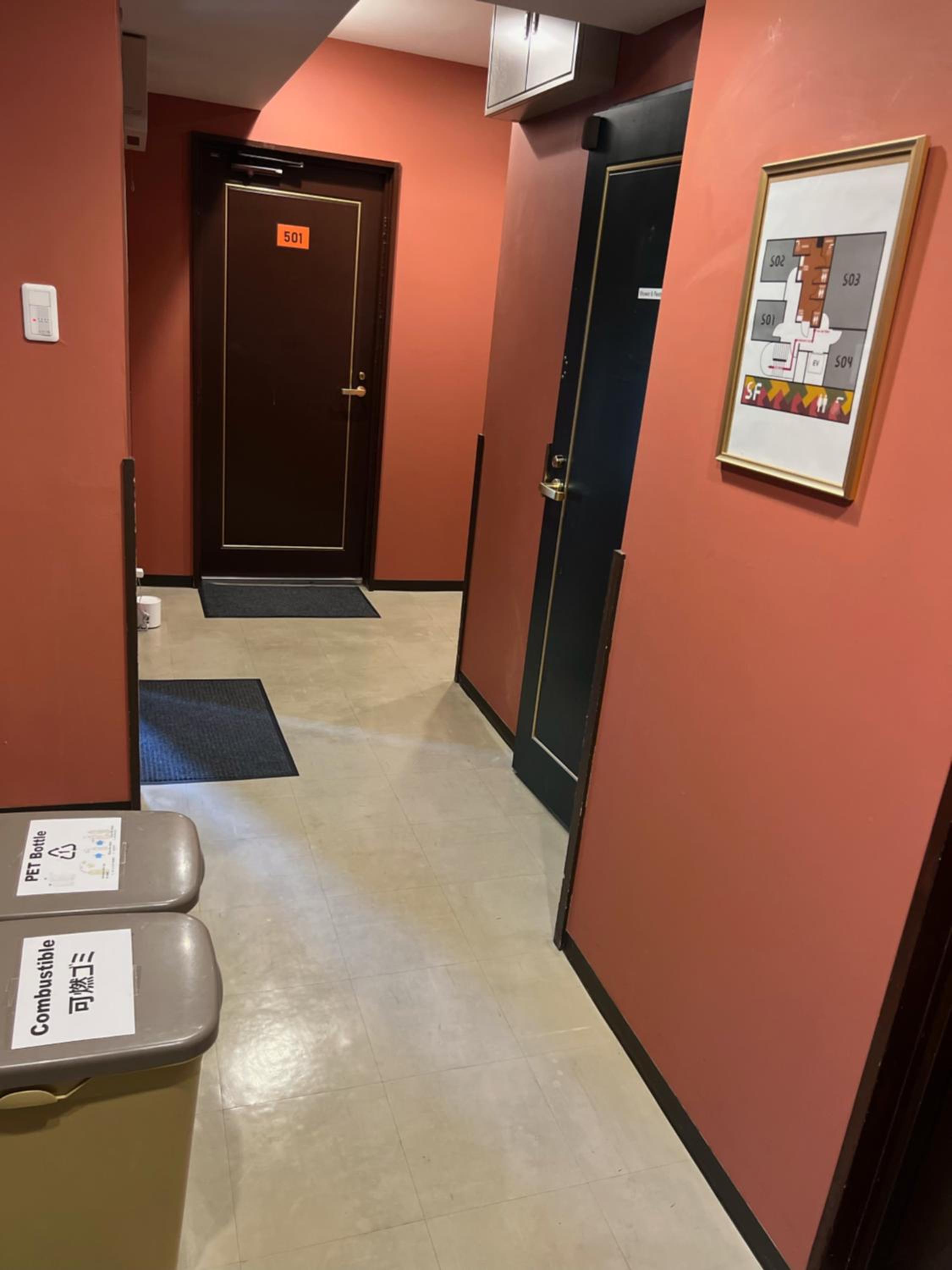 TenTen Guesthouse in Asakusa