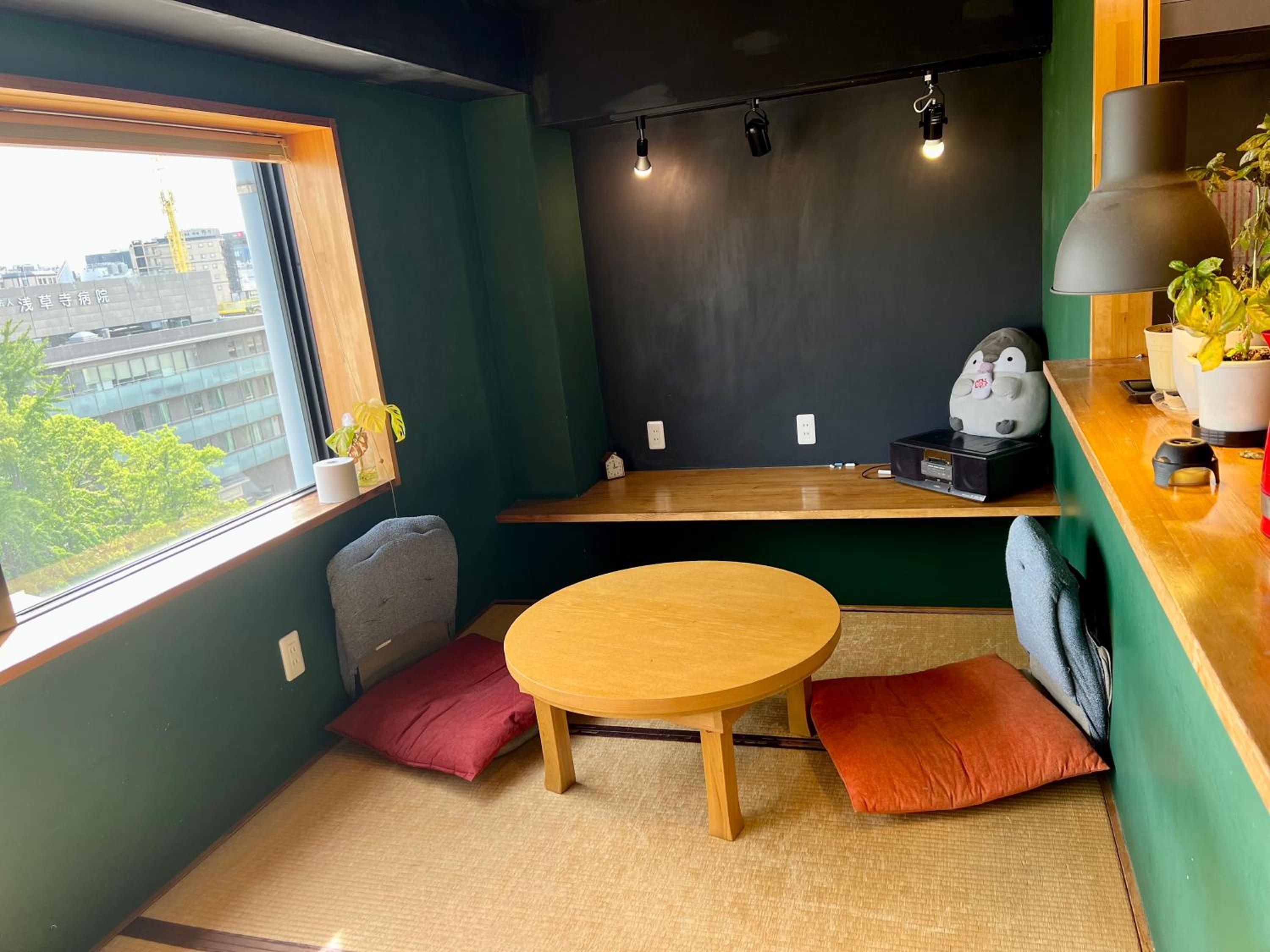 TenTen Guesthouse in Asakusa