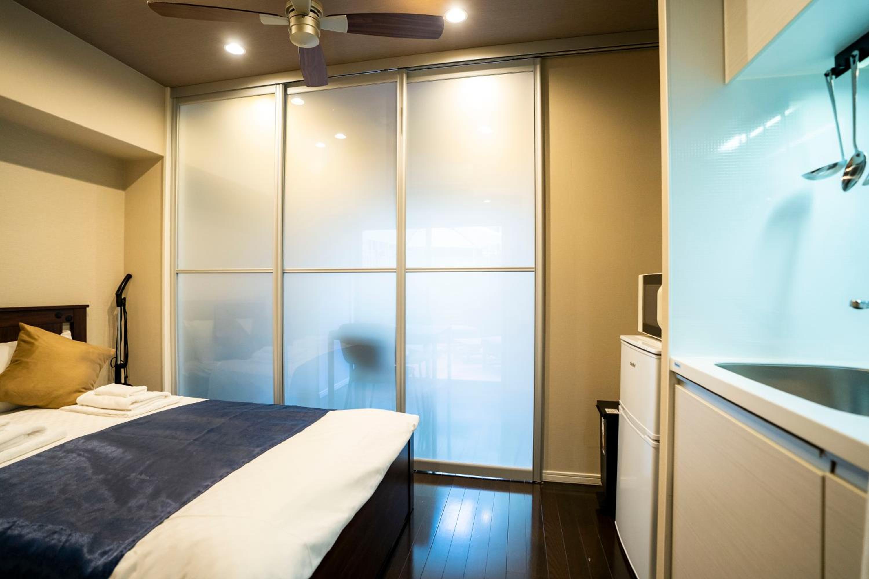 Sakimoto Residence Namba Minami