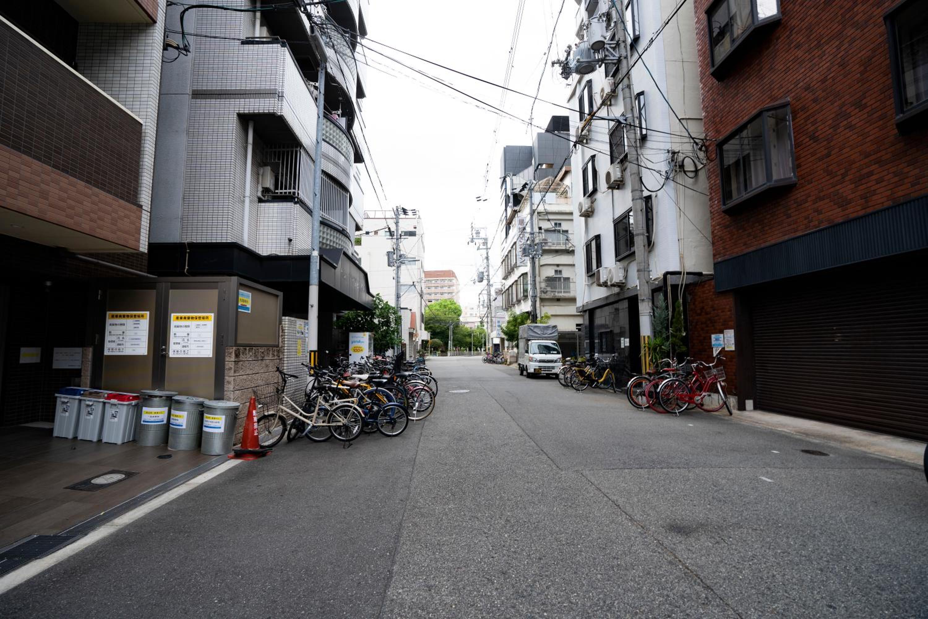 Sakimoto Residence Namba Minami