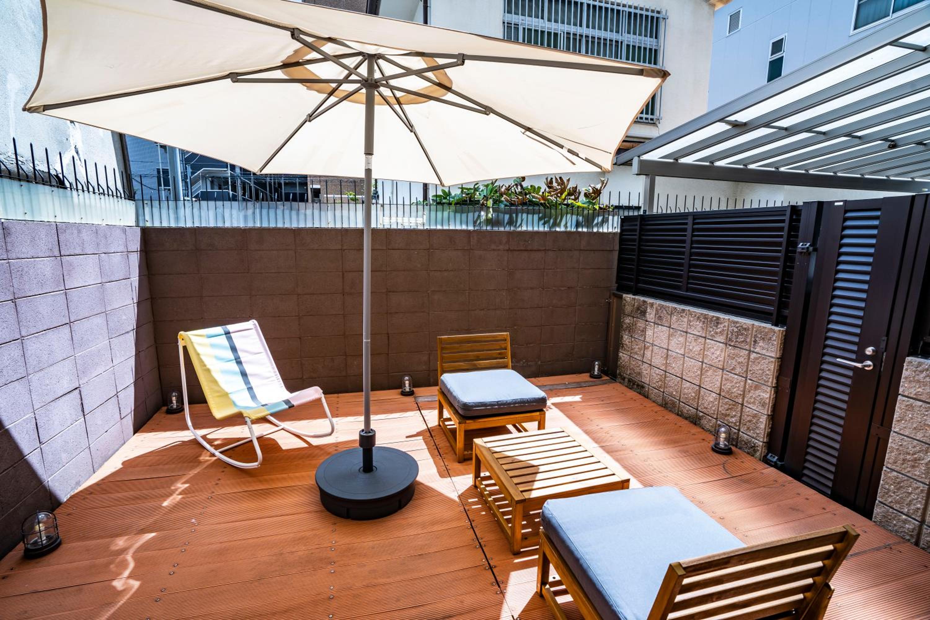Sakimoto Residence Namba Minami