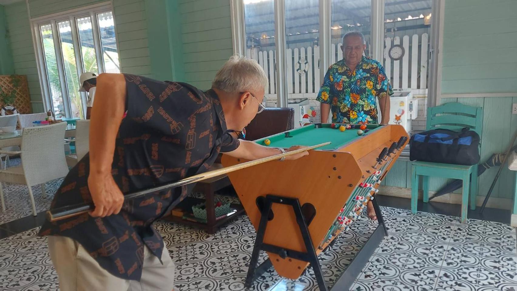 activities & amenities