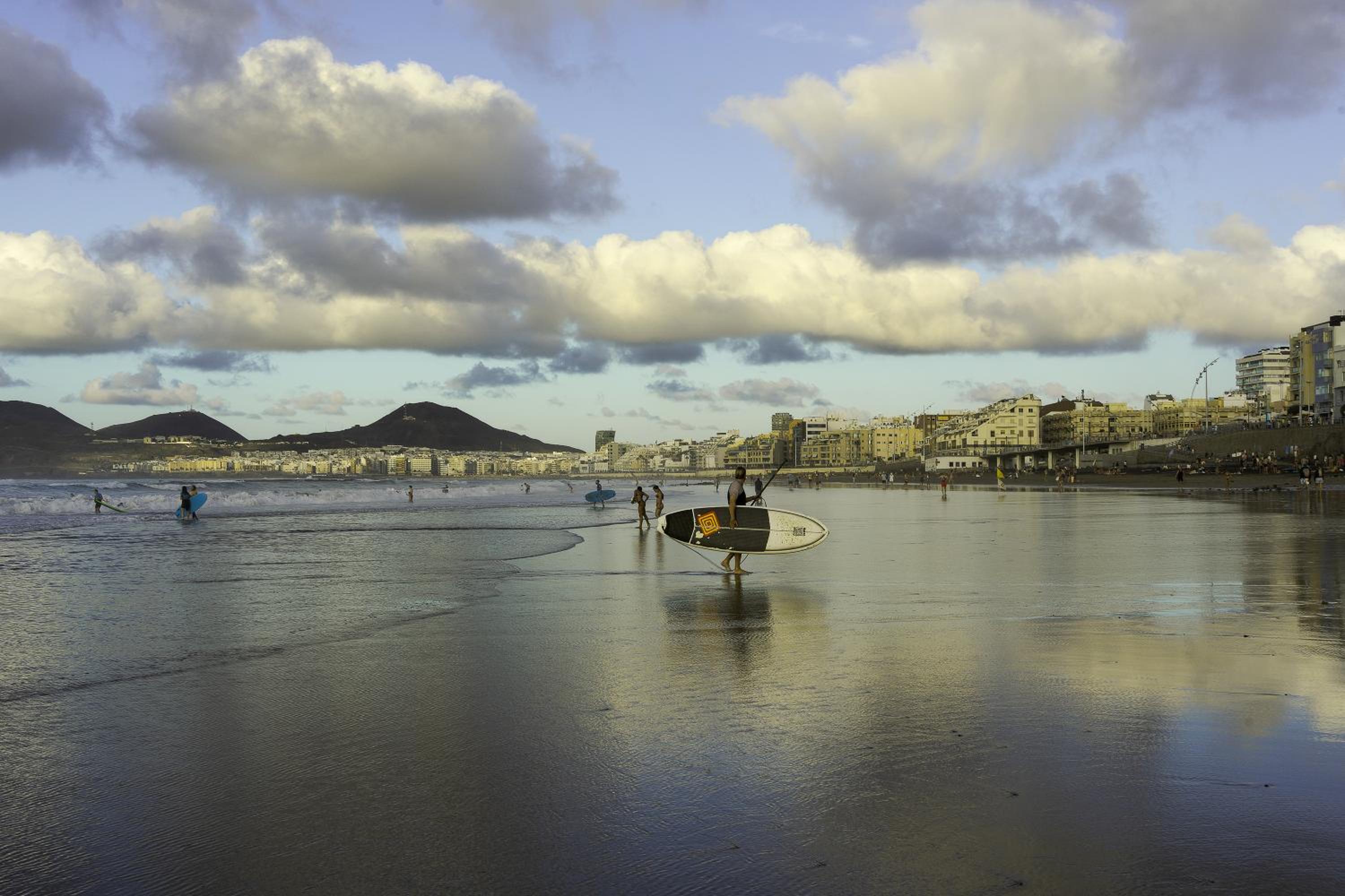 Mirador Canteras-Auditorio
