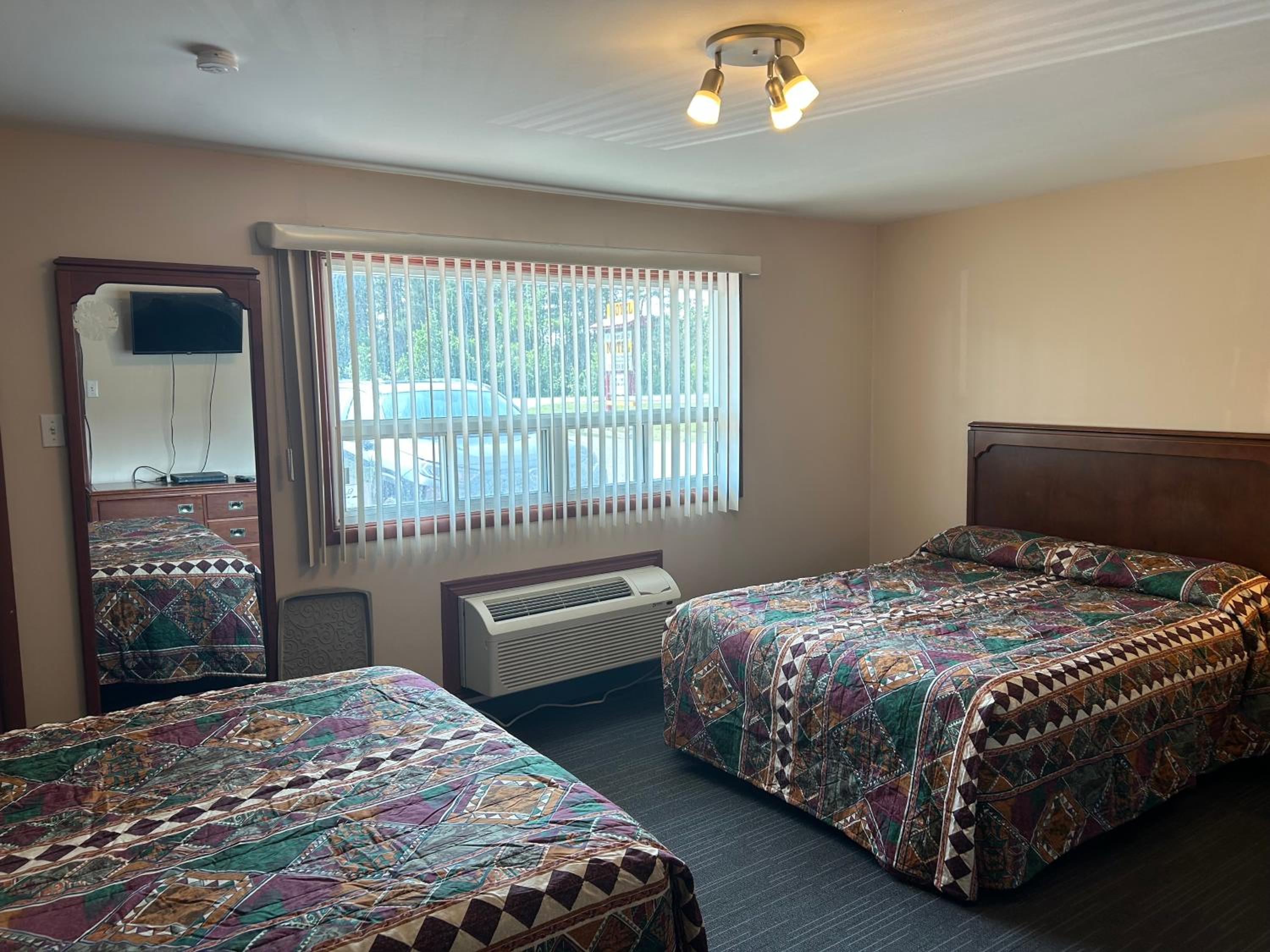 The Silver Birch Motel