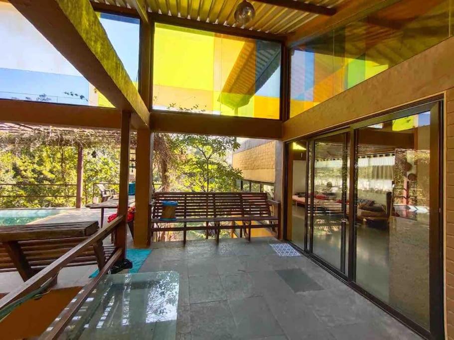 Greenescape villa at Kensville Golf living view 4