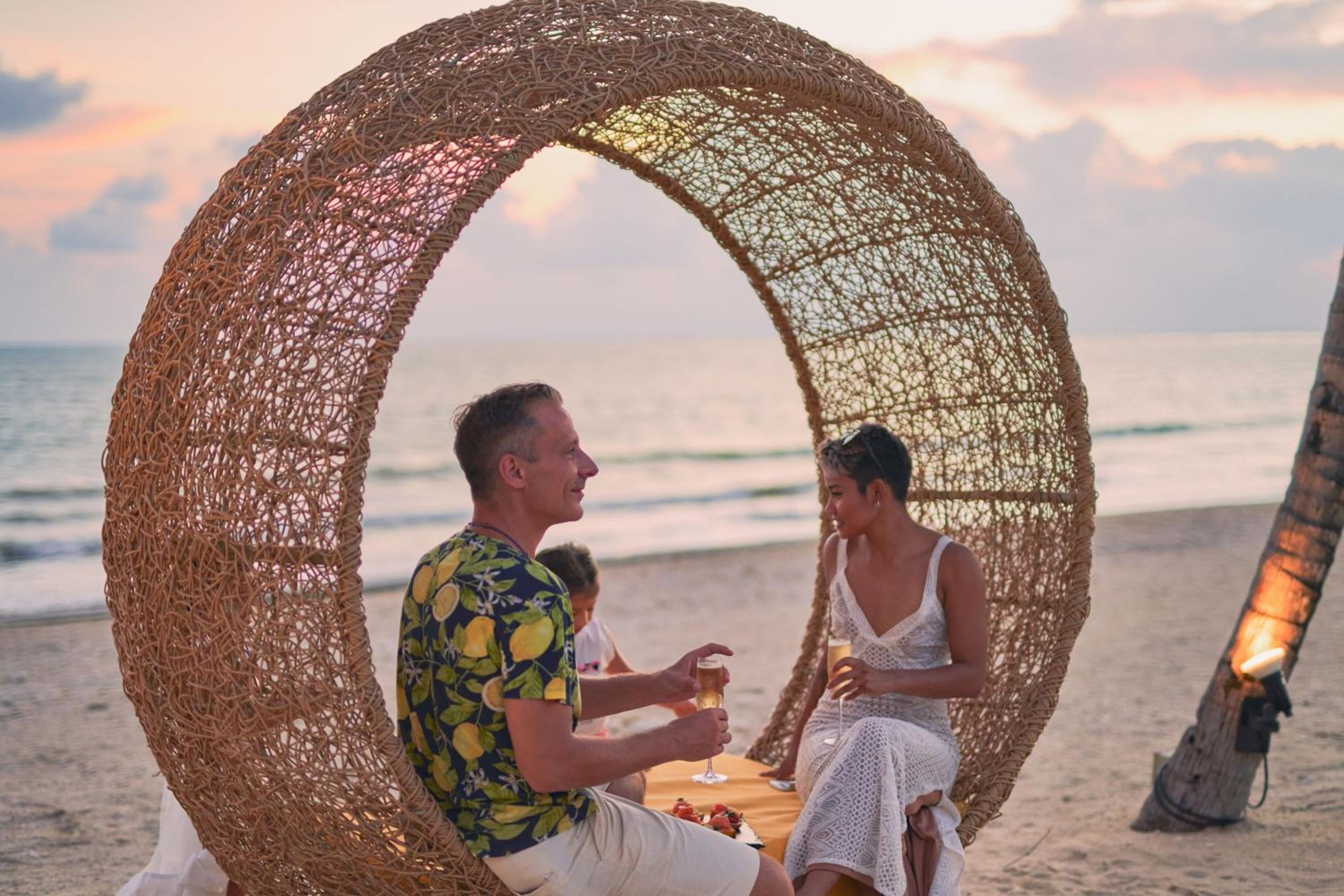 Le Meridien Khao Lak Resort & Spa