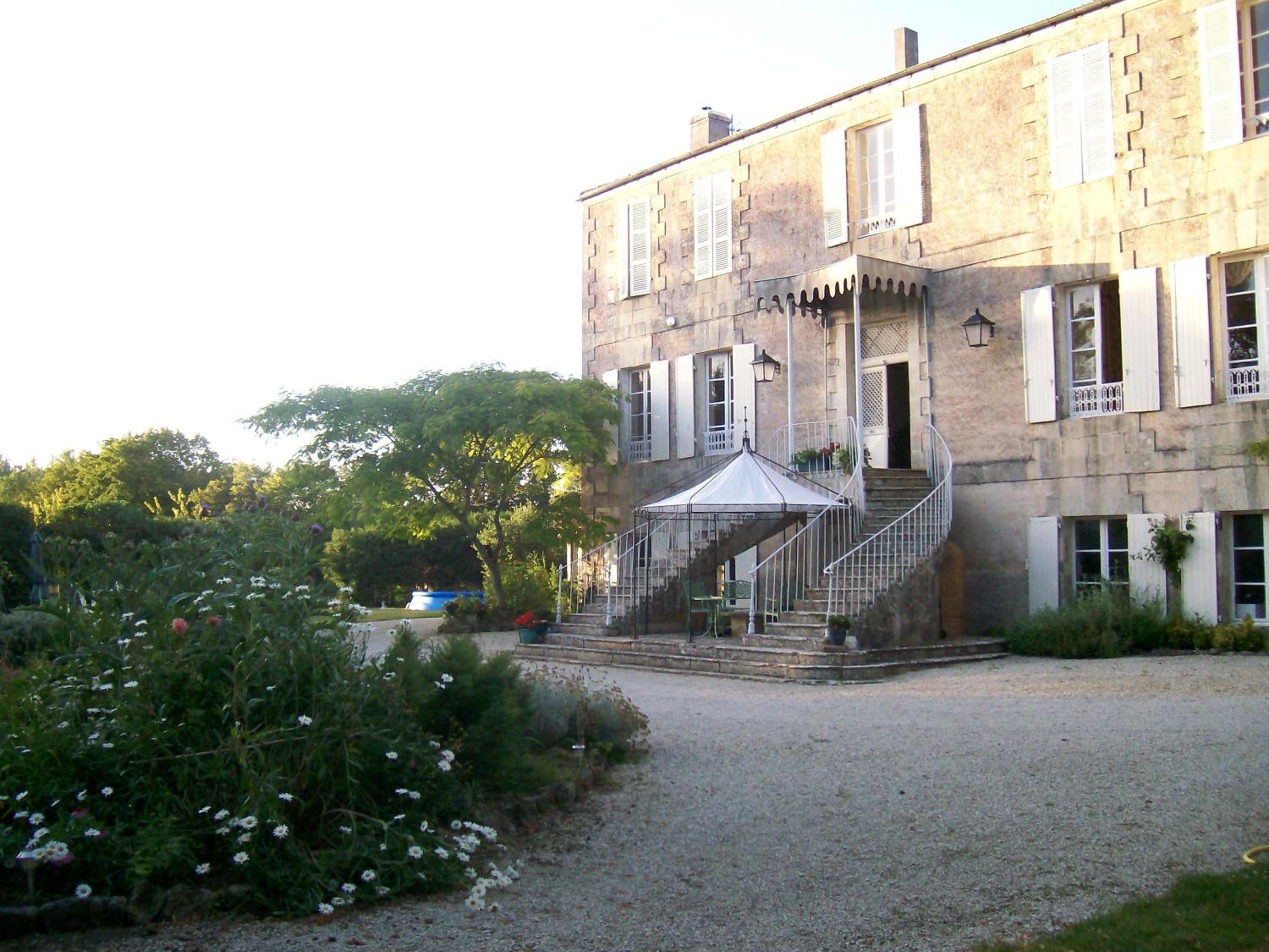 Manoir Angle