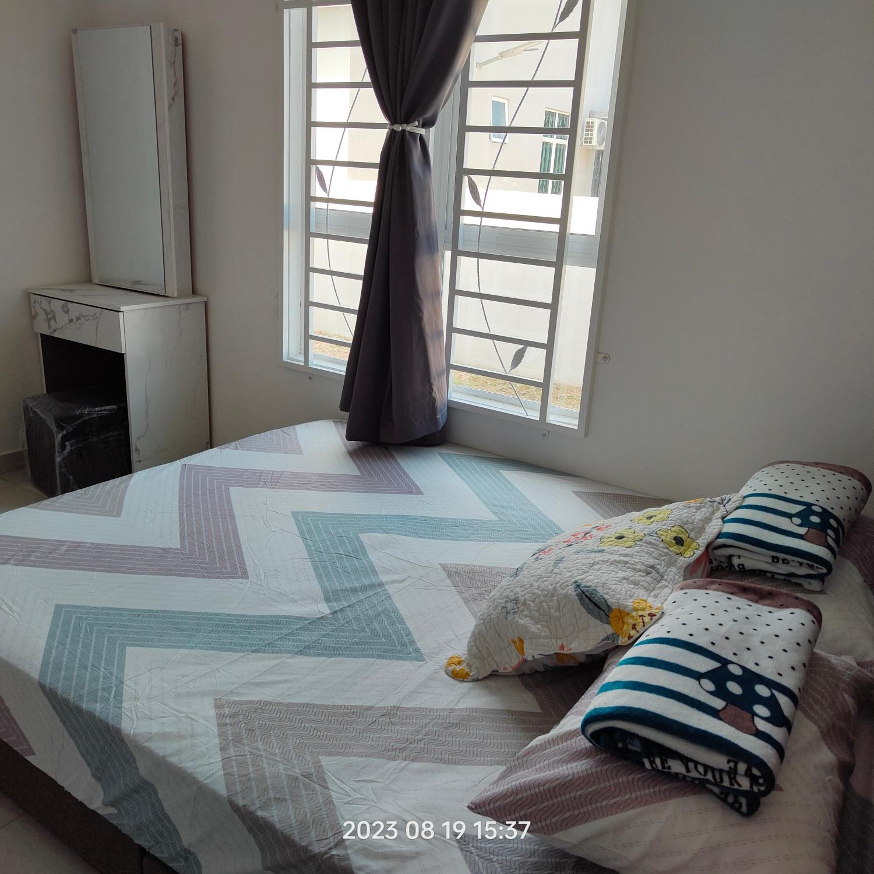 Homestay Kemaman Kasturi Kijal