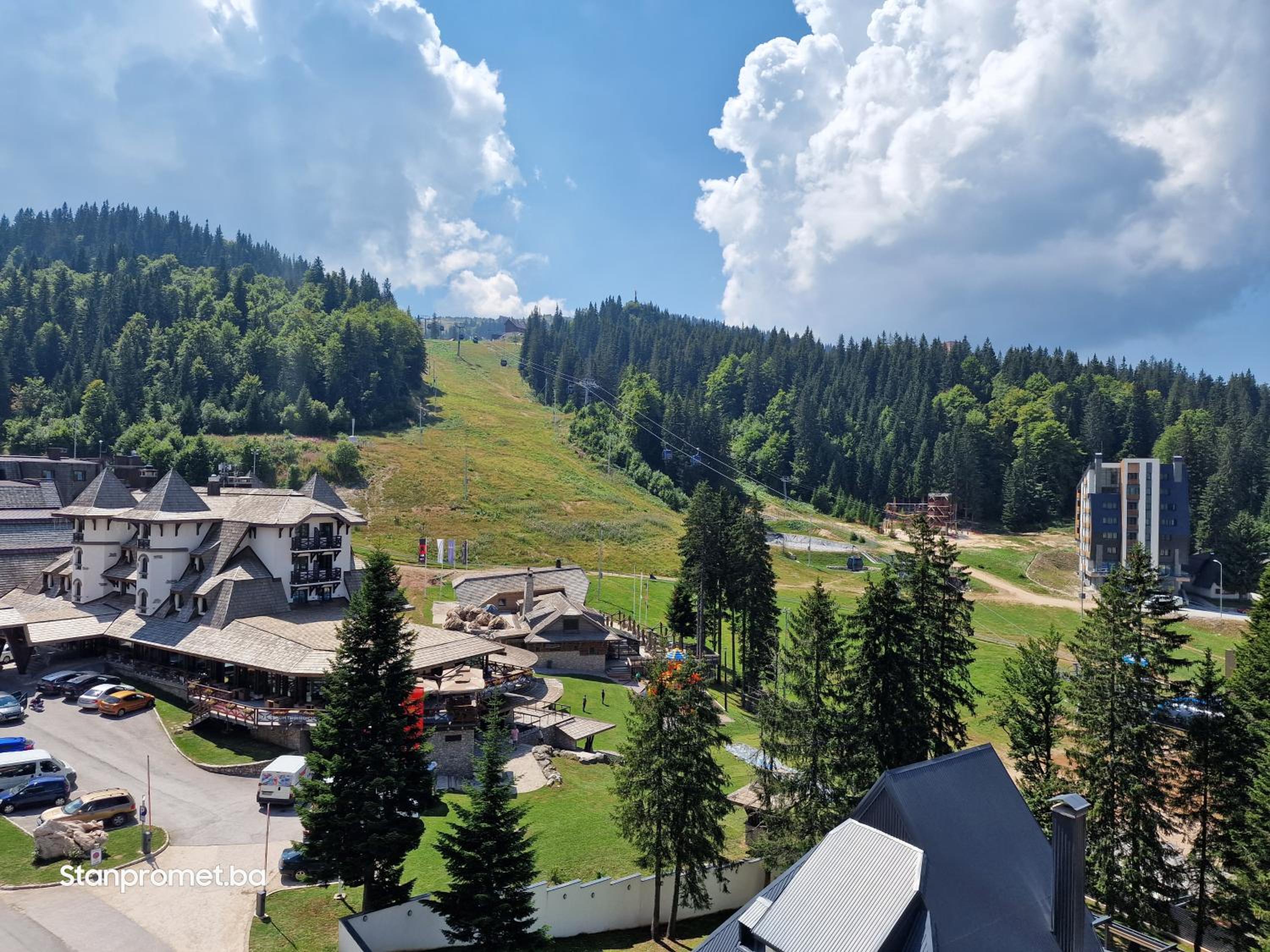 Sun&Snow Jahorina
