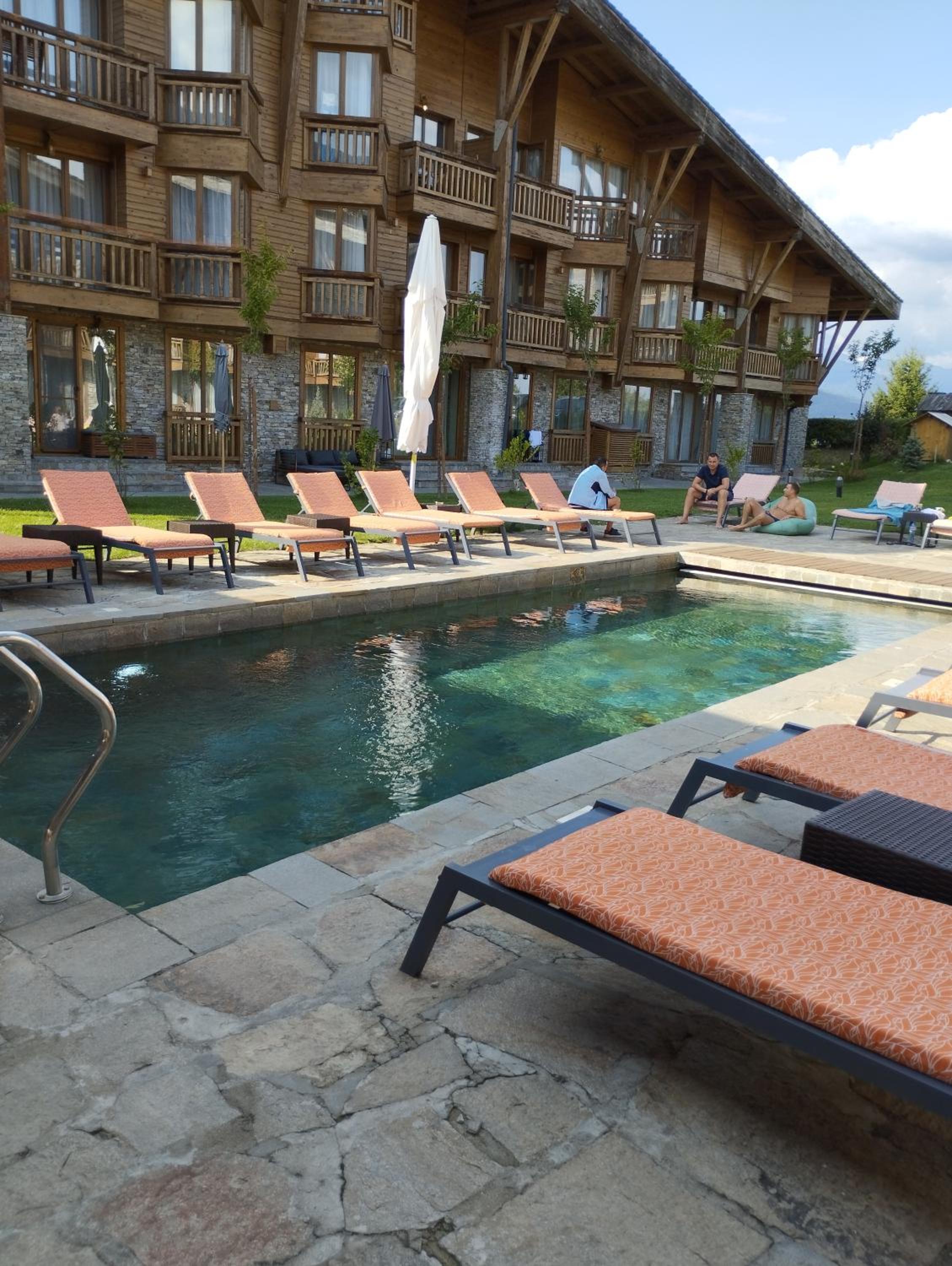 Pirin Golf - NIRVANA, Studio&SPA