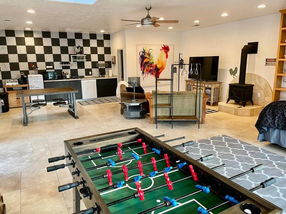 activities & amenities