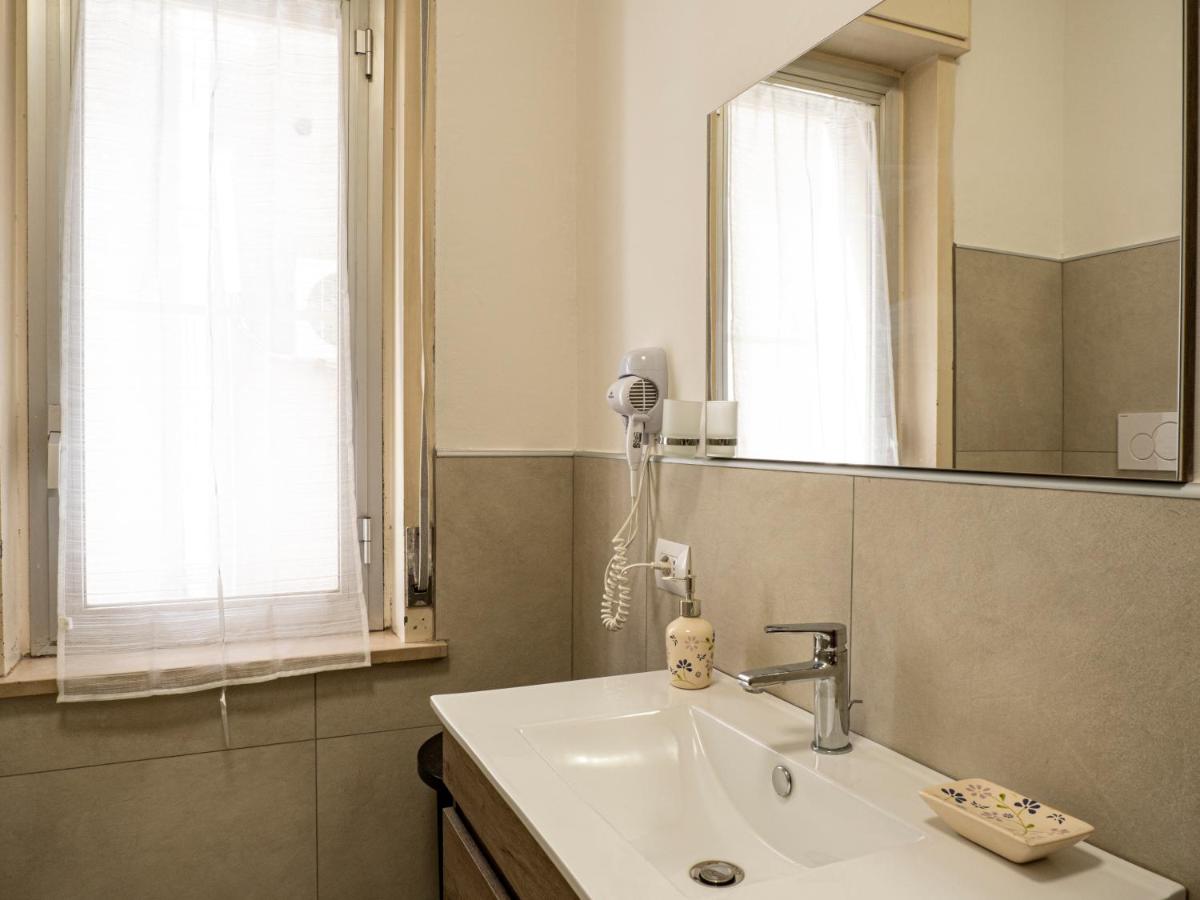 Casa Verdi Colli en Montecastrilli — bathroom