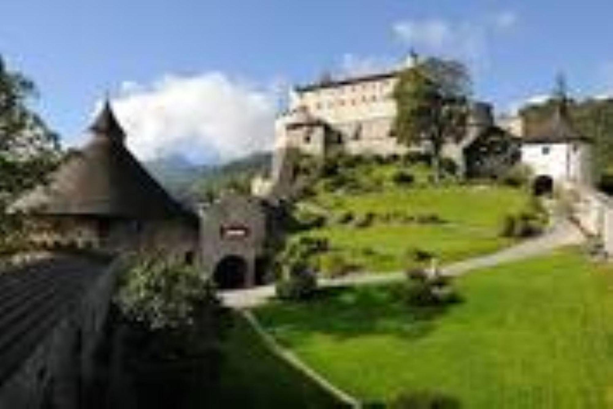 Ferienhaus Lechner am Waldrand mit Sauna, Bergblick und Naturgarten
