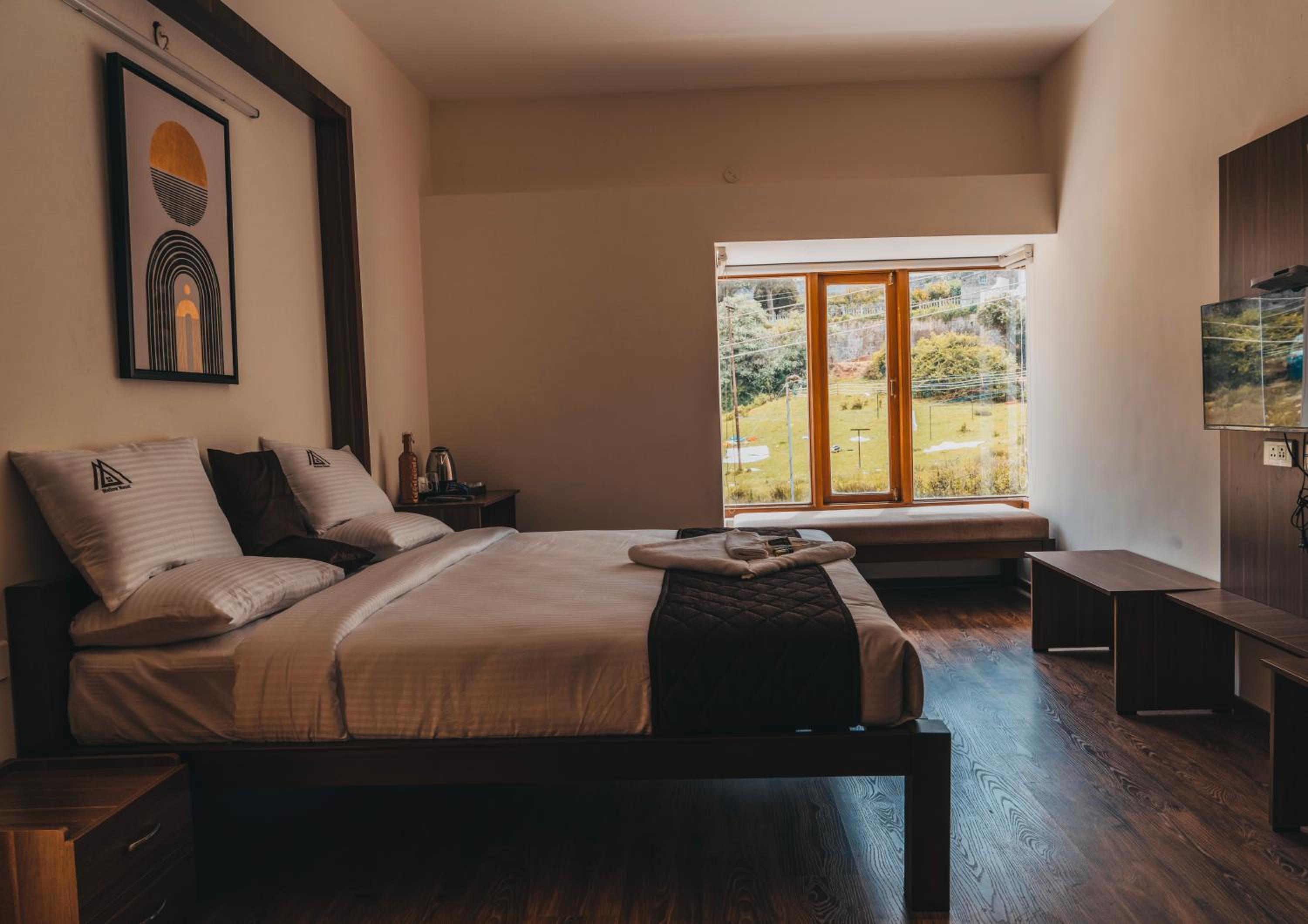 Mellow Mount Private Homestay