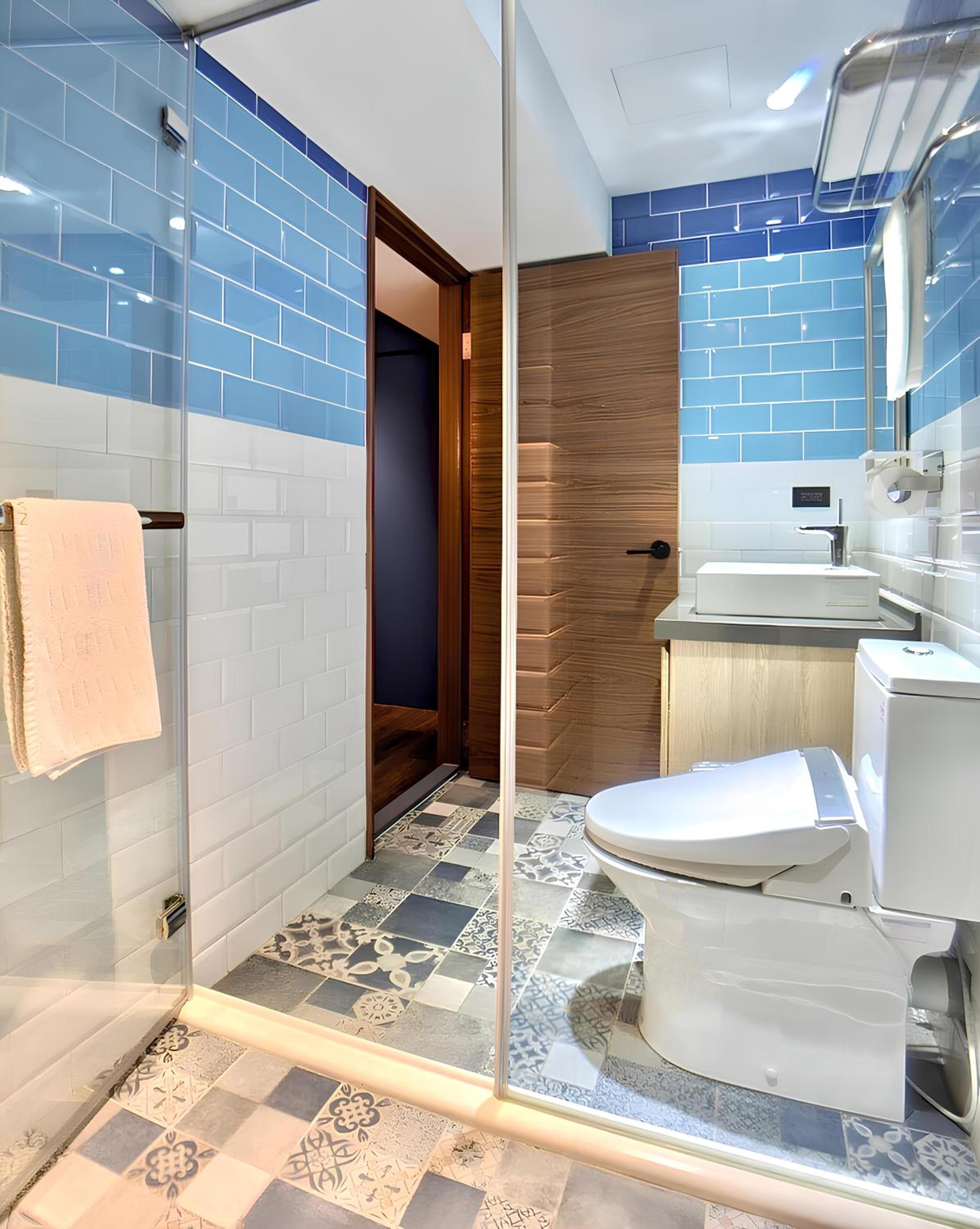 bathroom