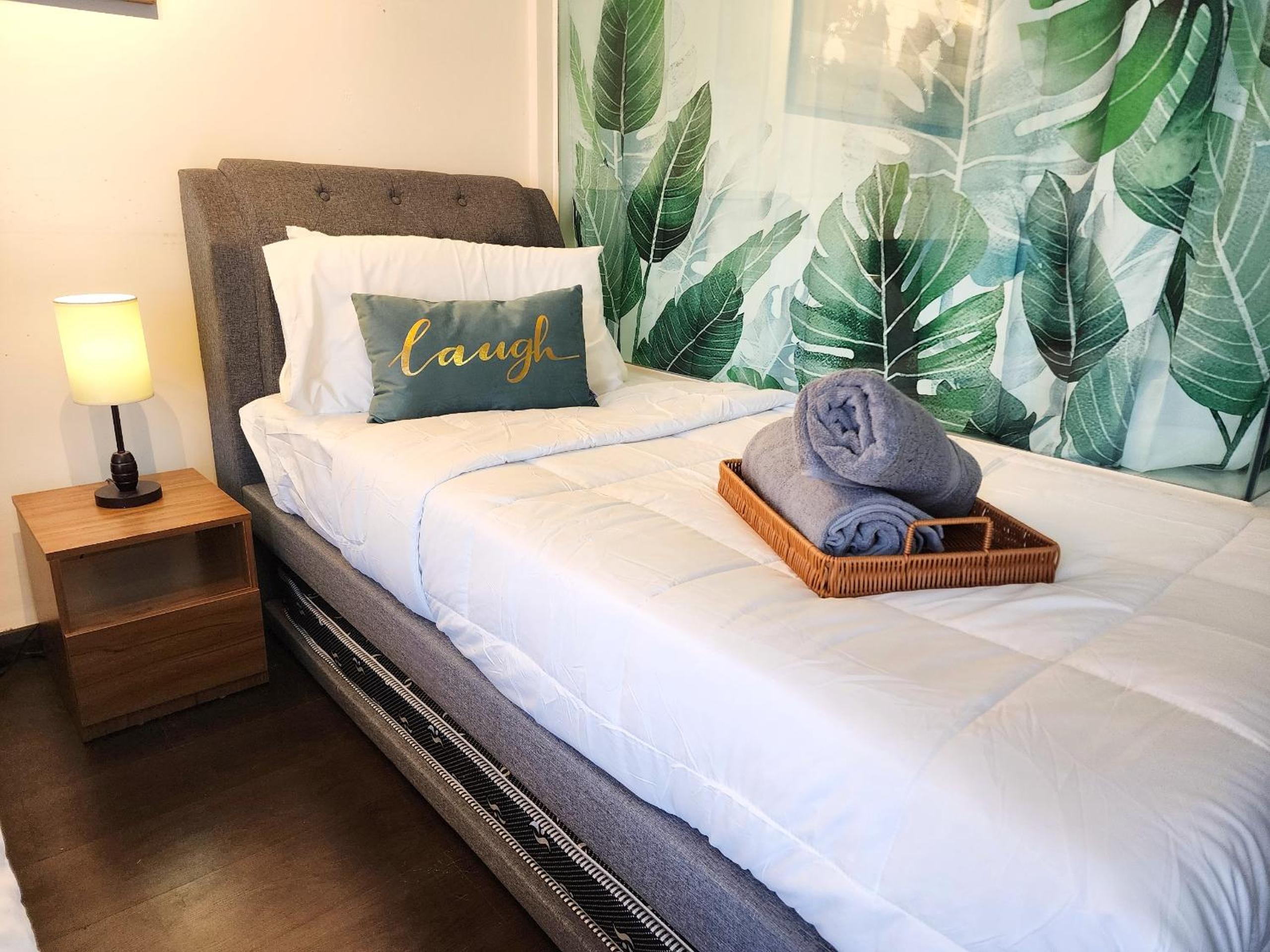 Cozy Loft Suite 2BR JB CIQ 8pax