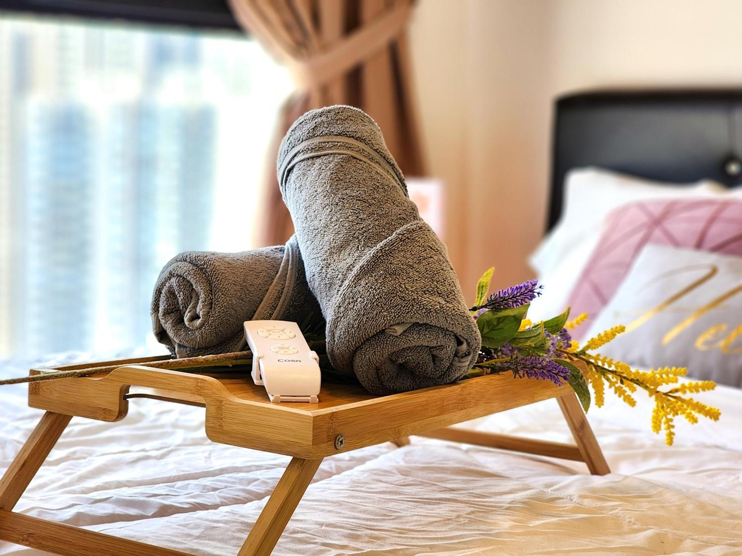 Cozy Loft Suite 2BR JB CIQ 8pax