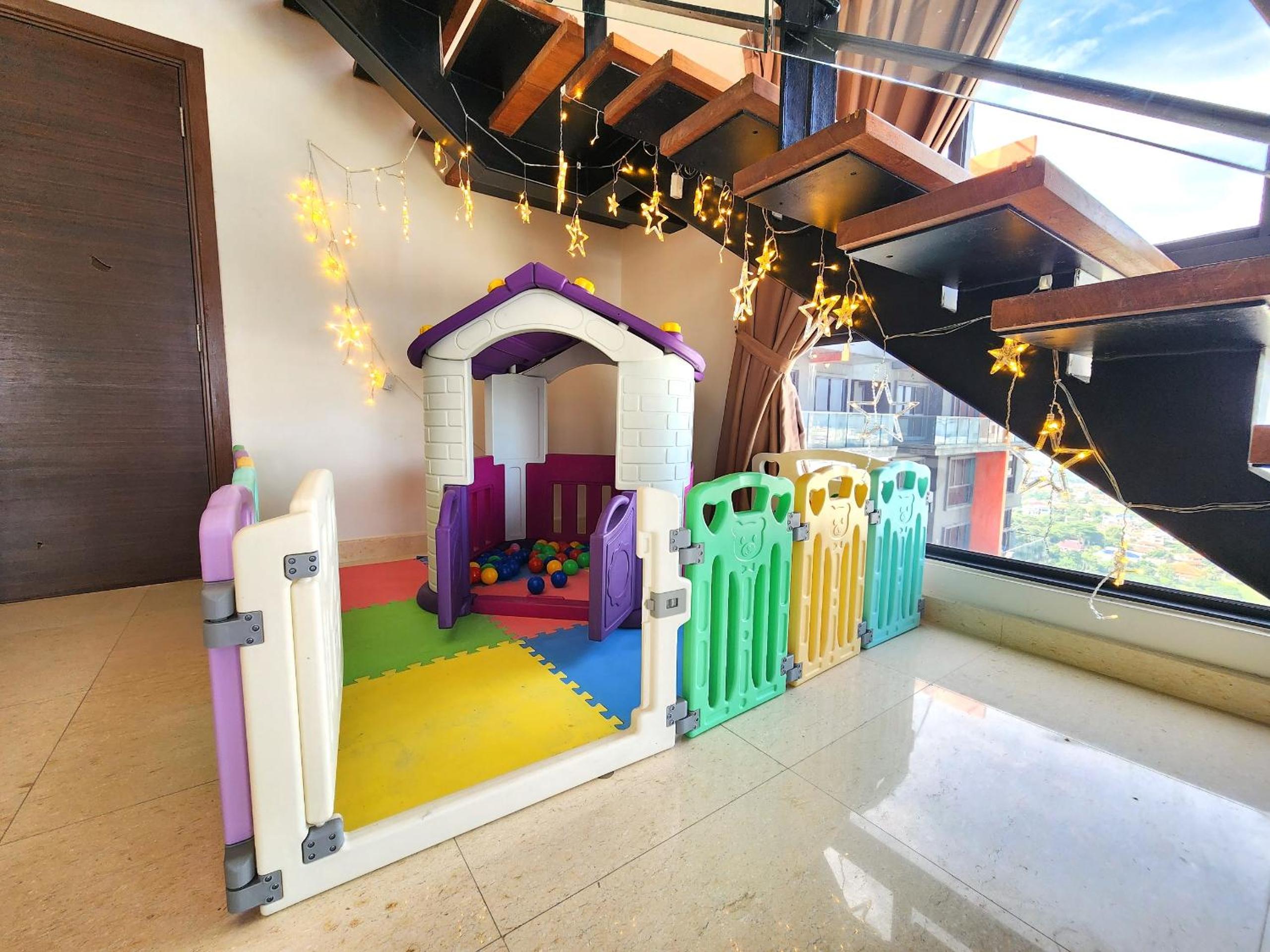 Cozy Loft Suite 2BR JB CIQ 8pax
