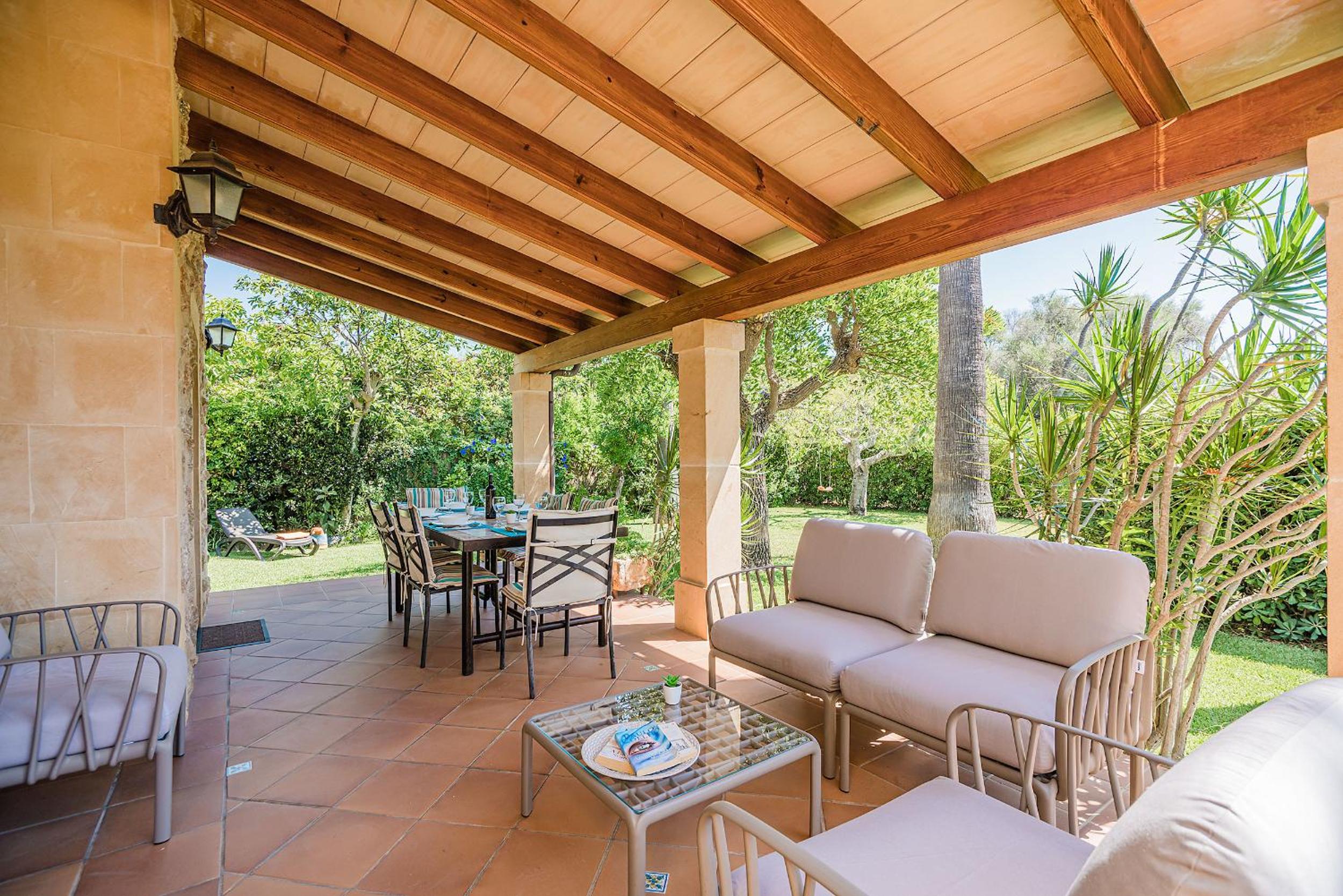 Villa Cifre view 3