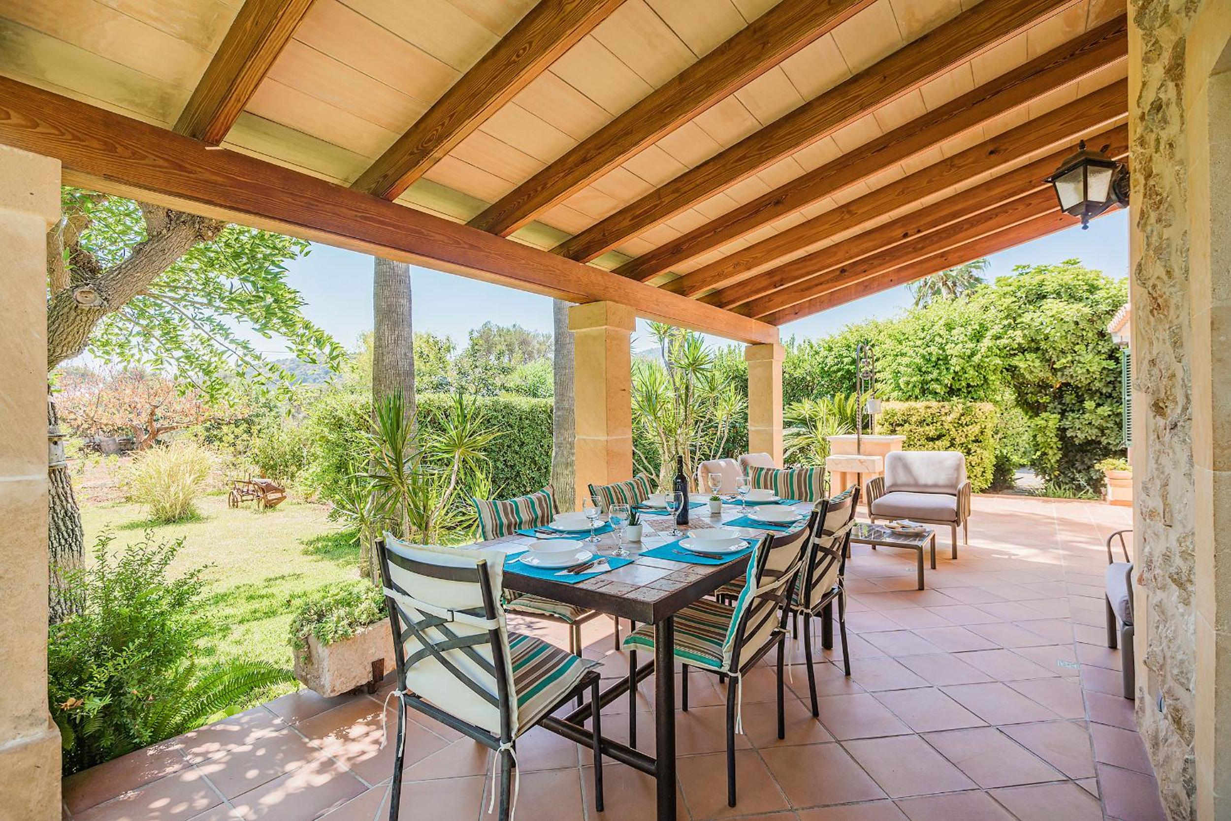 Villa Cifre view 4