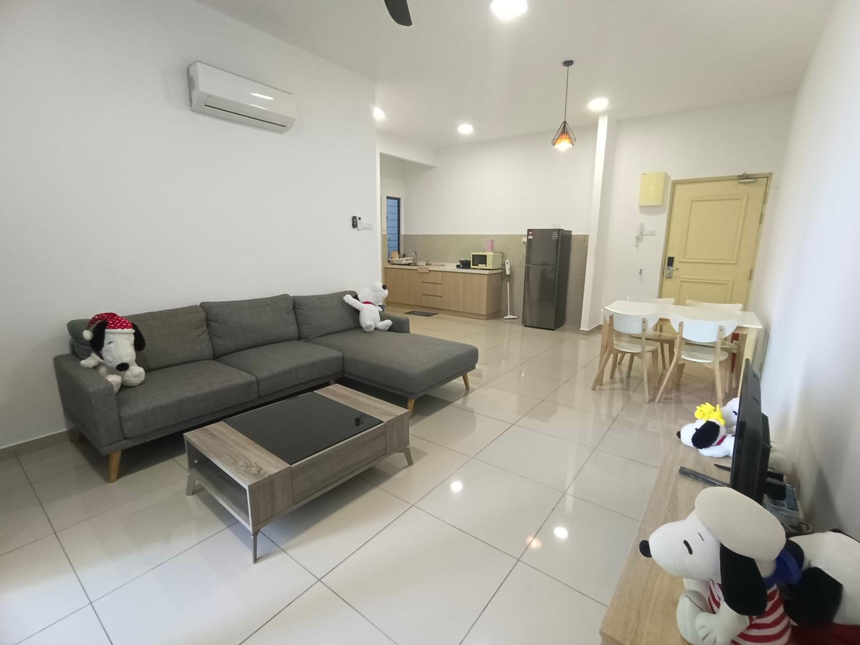 Melaka Atlantis Apartment photo 6