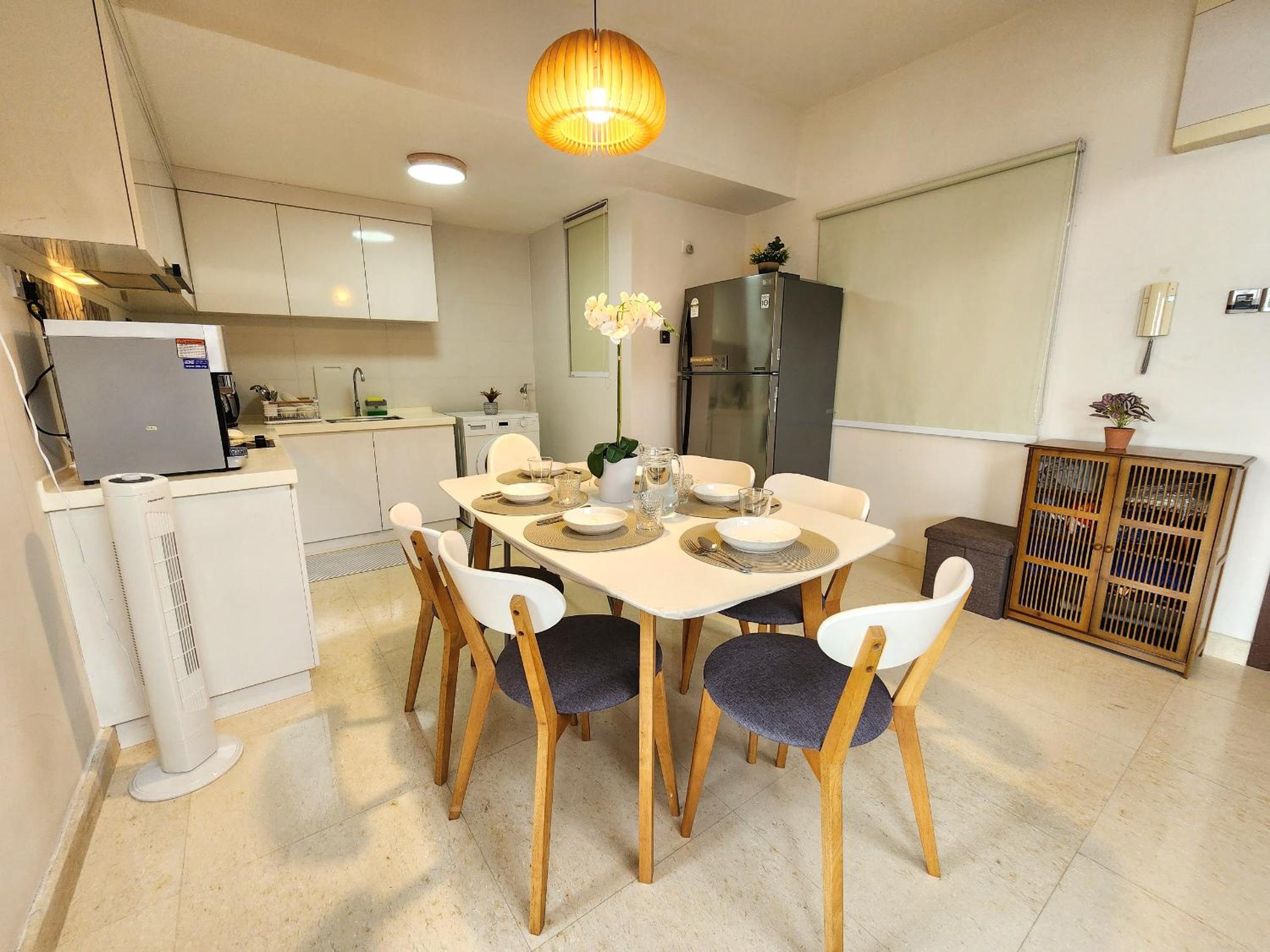 Cozy Loft Suite 2BR JB CIQ 8pax