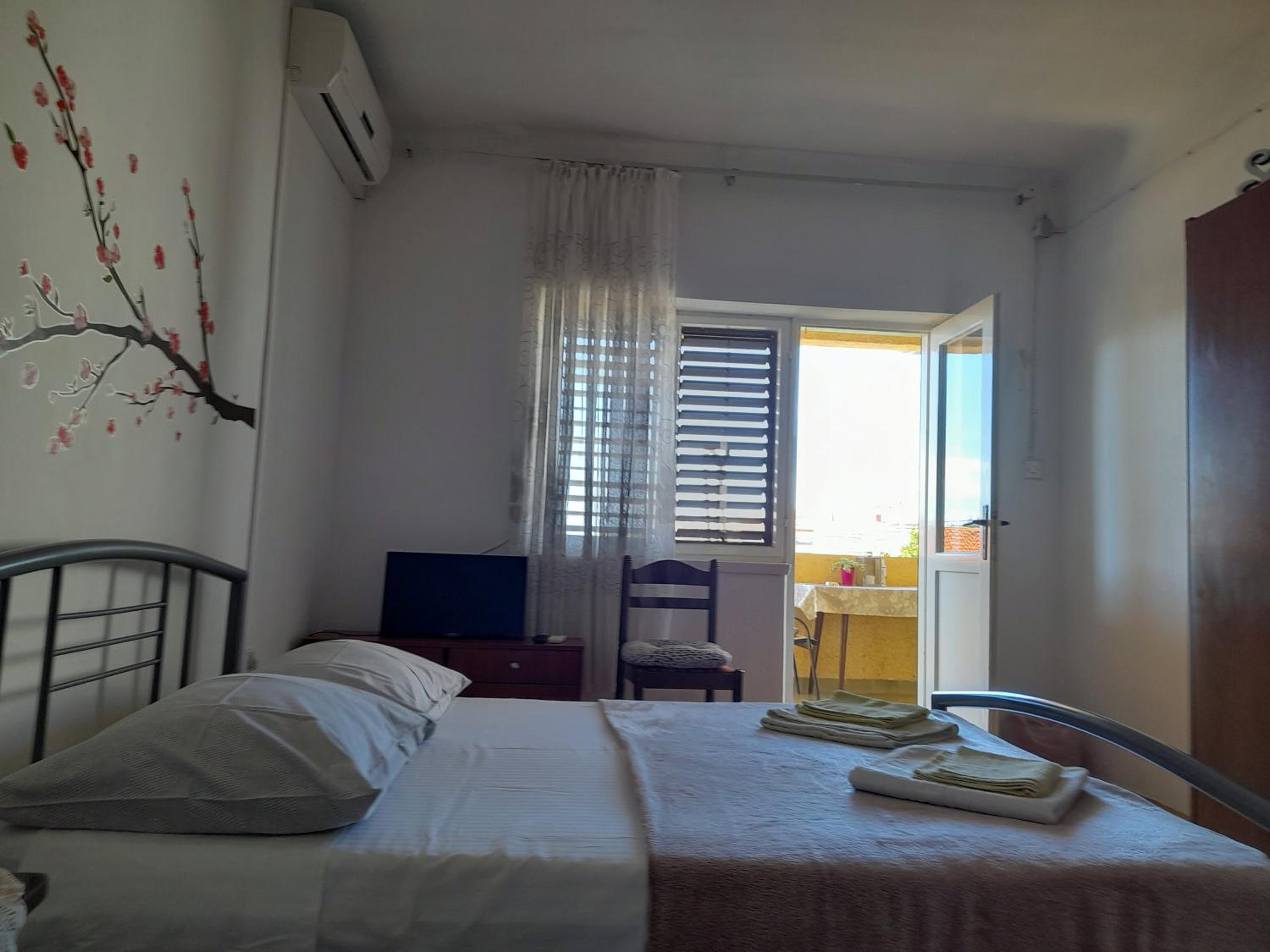 Apartment Gulin en Šibenik — hotel room