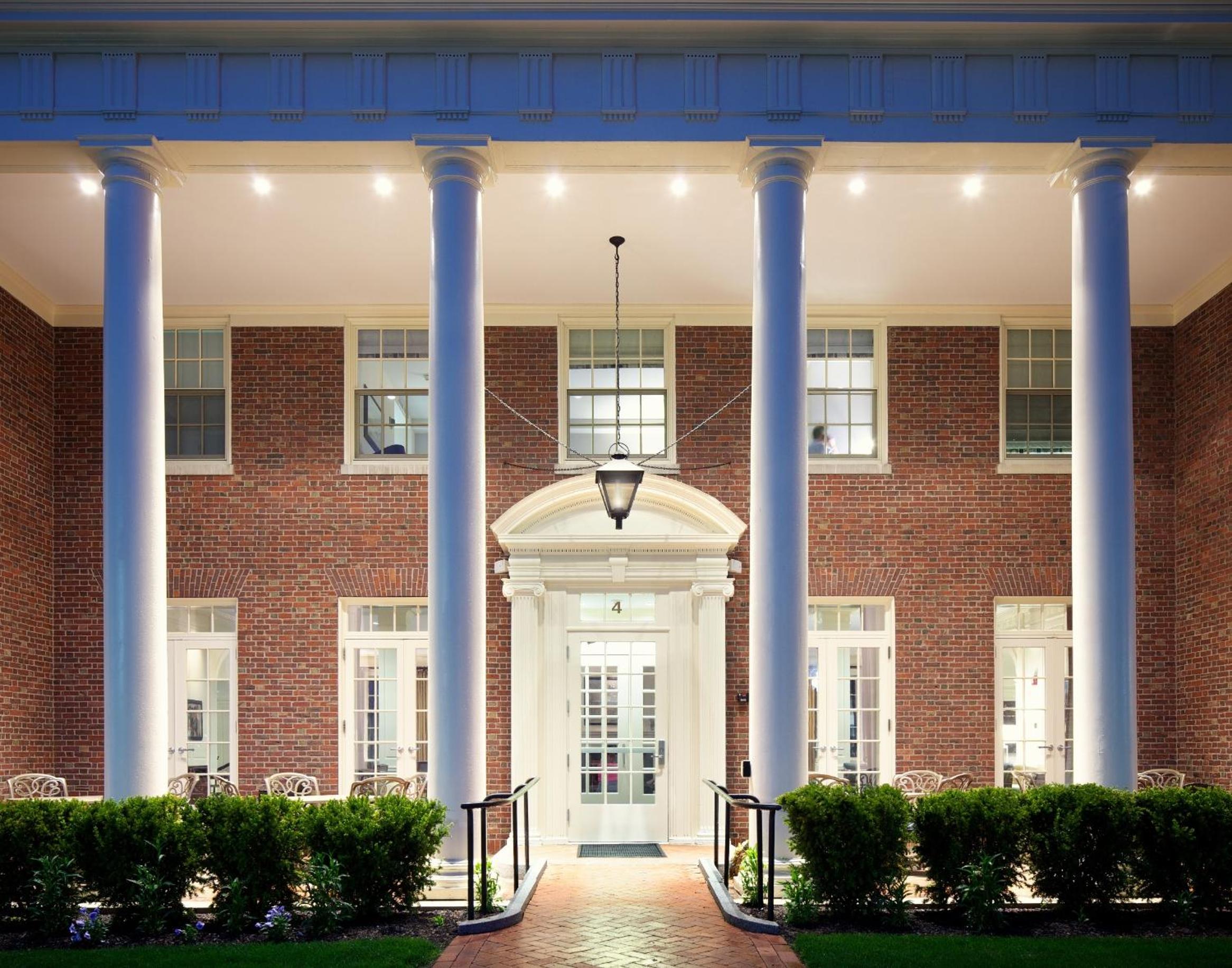 Andover Inn view 2