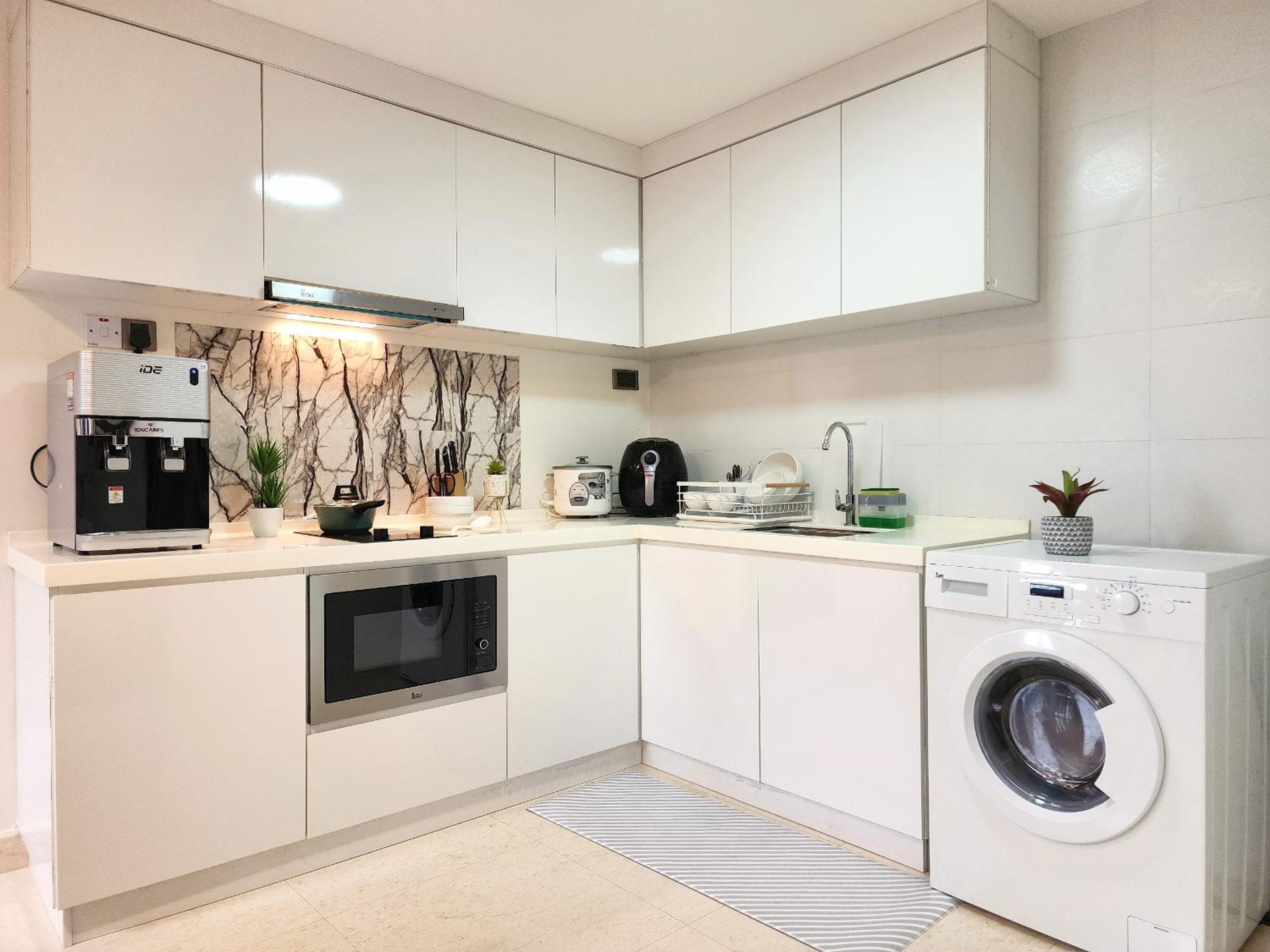 Cozy Loft Suite 2BR JB CIQ 8pax