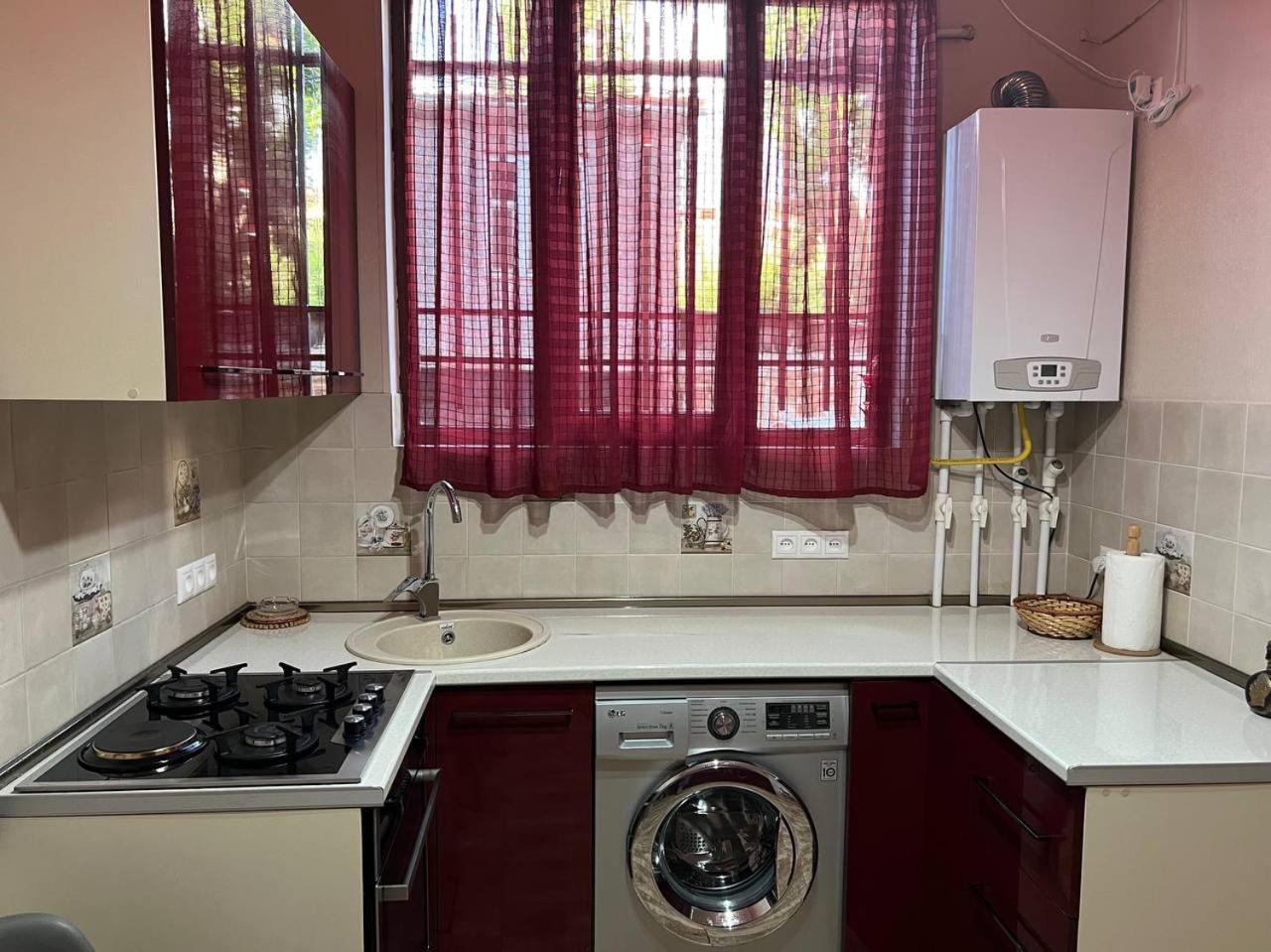 Appartment in the city center