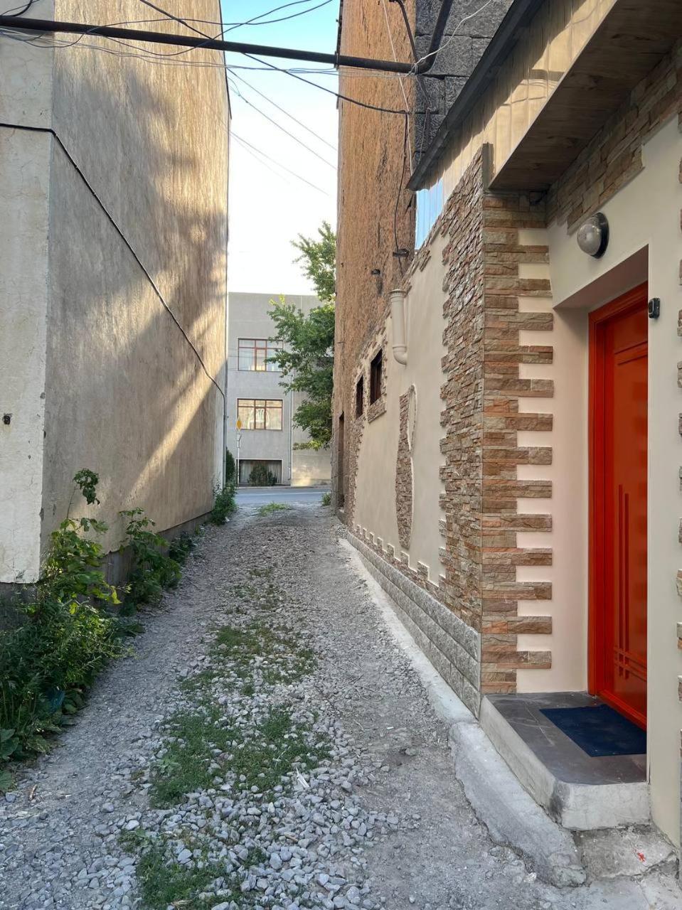 Appartment in the city center