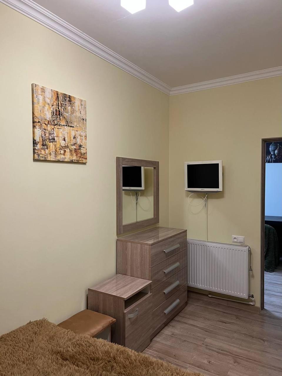 Appartment in the city center