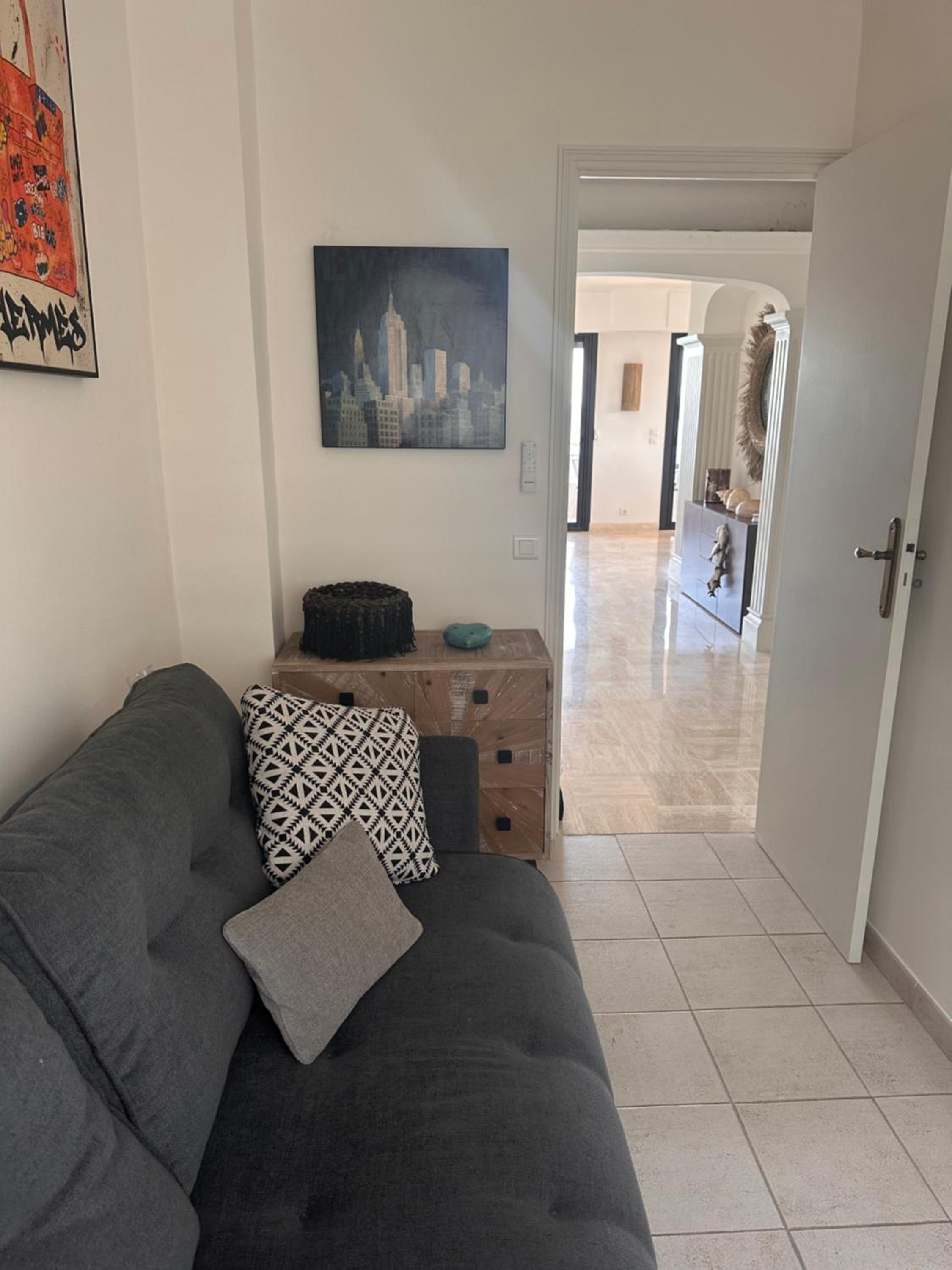 Premium Sea Front Apartment