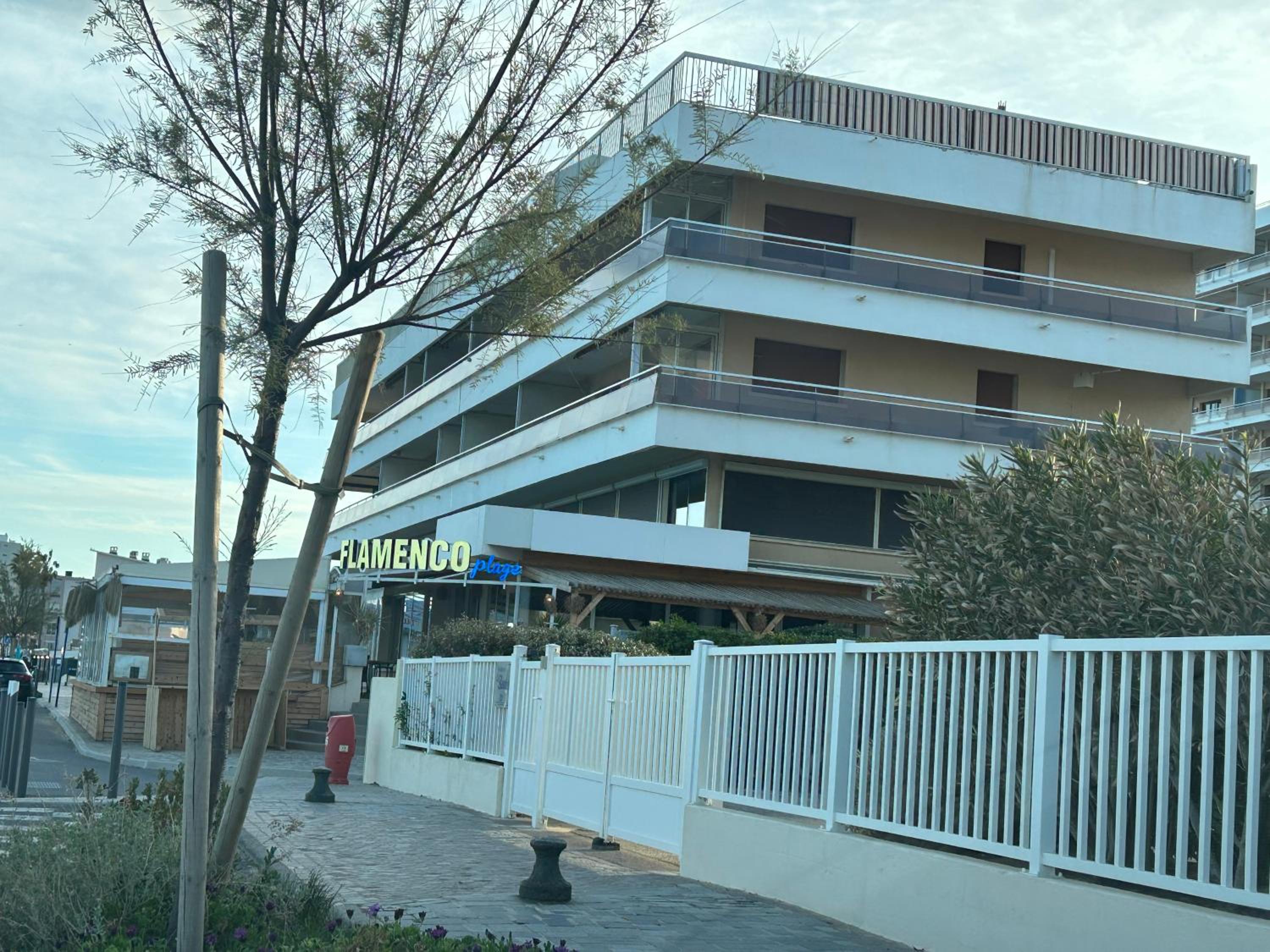 Premium Sea Front Apartment