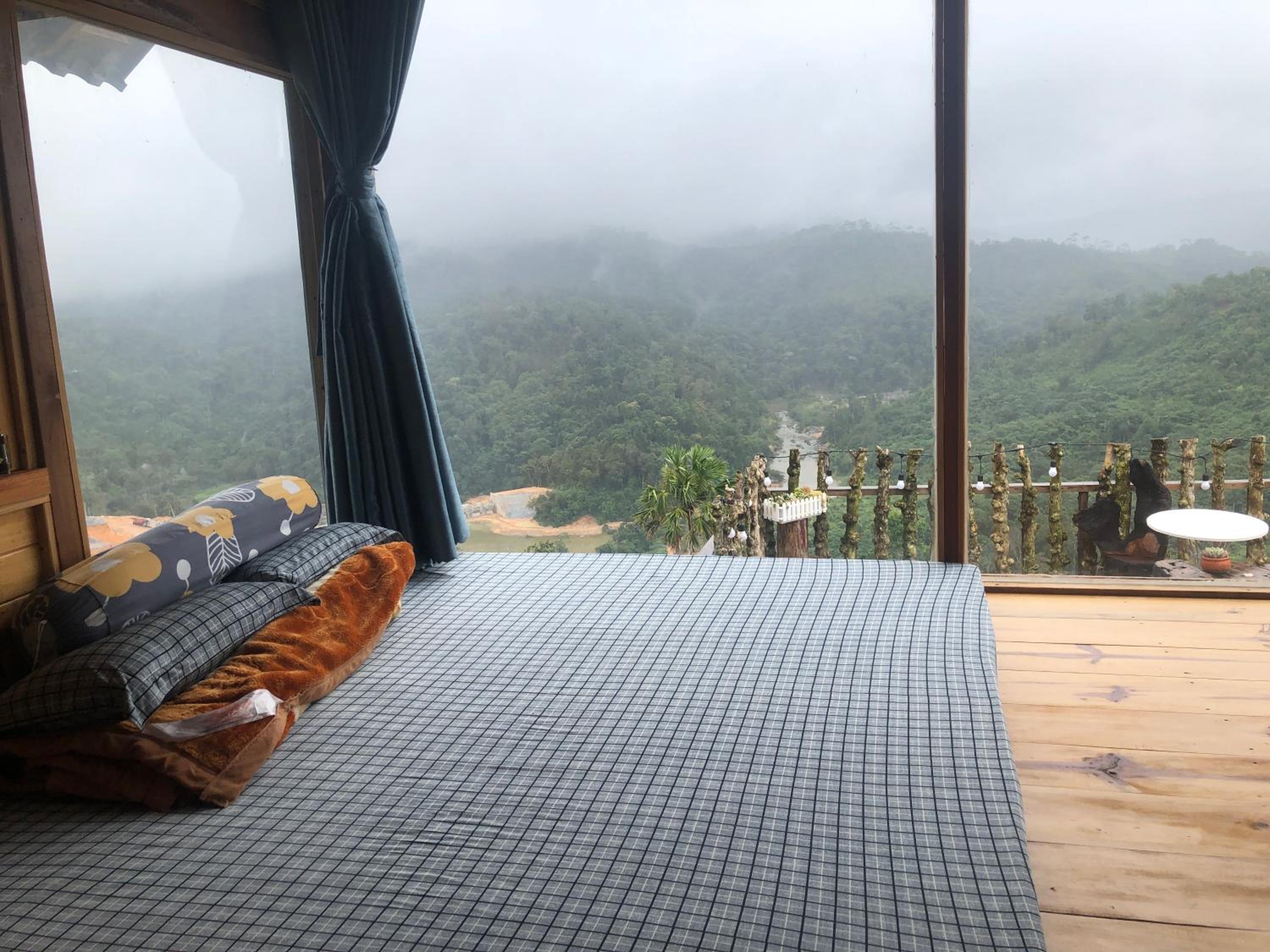 THIÊN HƯƠNG Homestay Măng Đen view 5