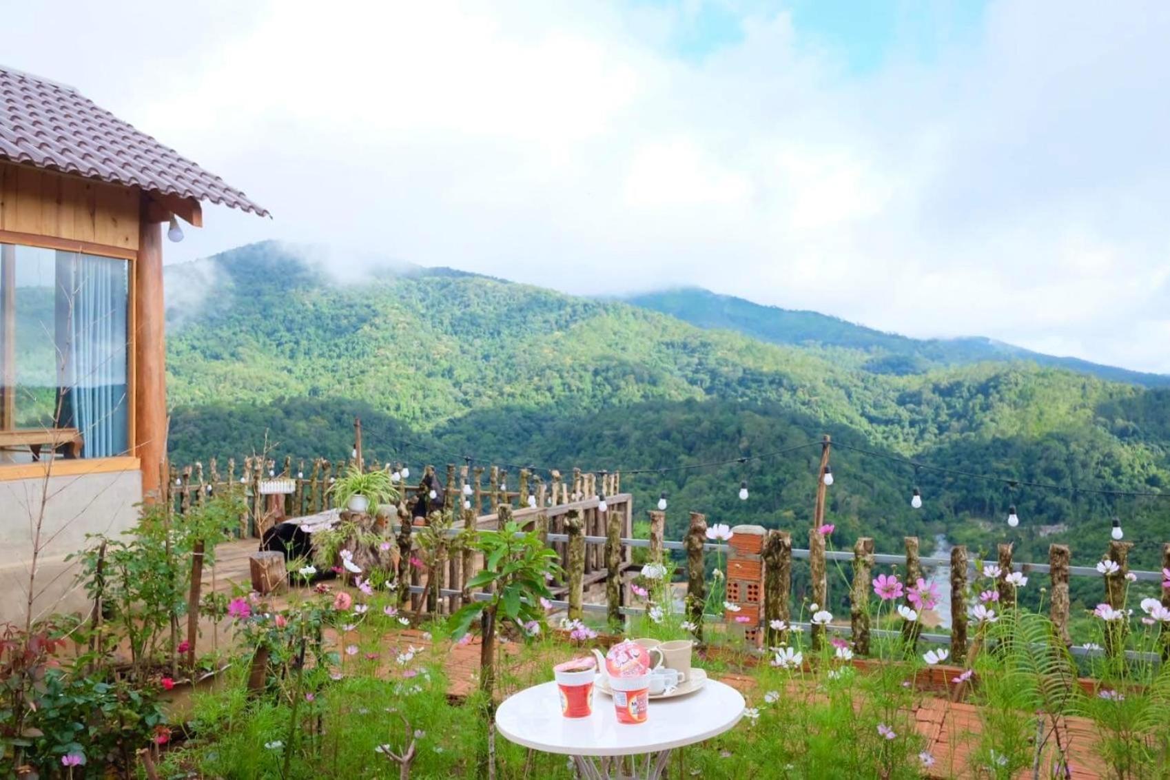 THIÊN HƯƠNG Homestay Măng Đen view 3
