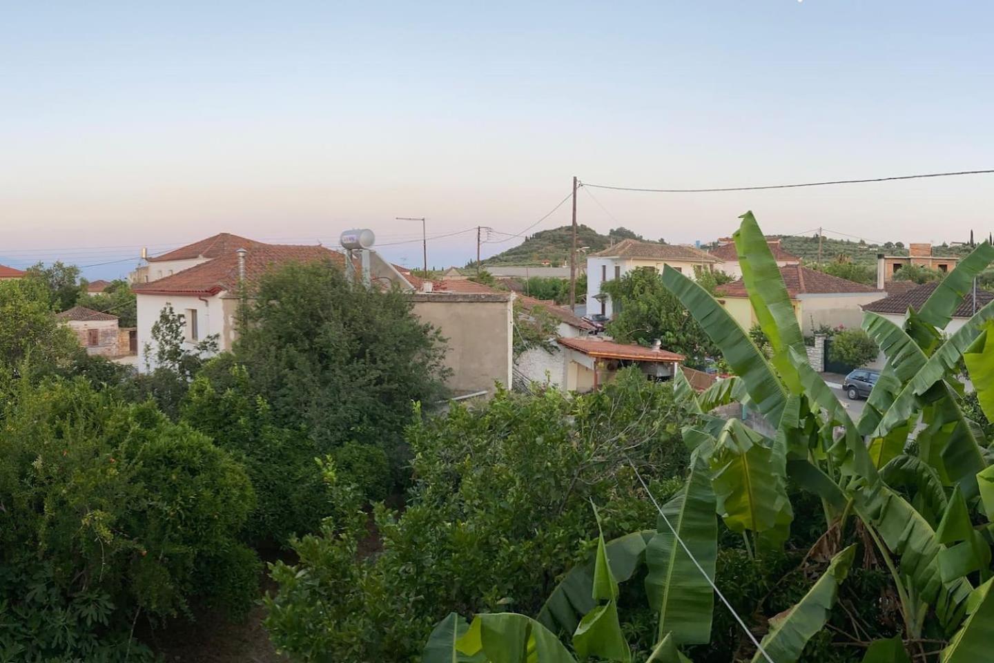 Kikkos Village House