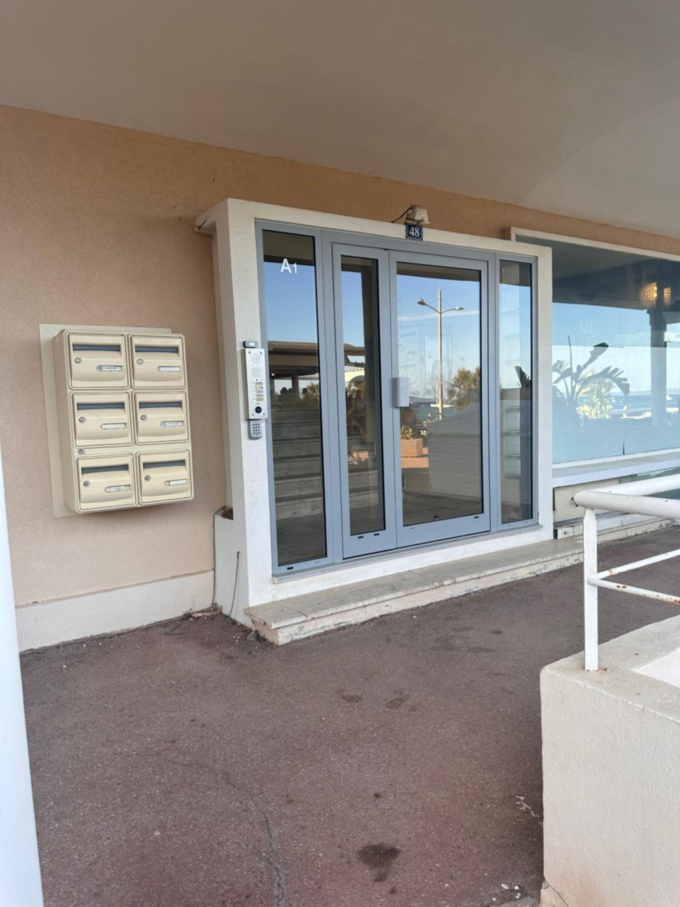 Premium Sea Front Apartment
